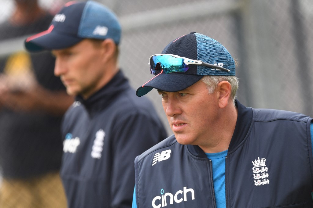 Chris Silverwood appointed as Sri Lanka Men’s Team Head Coach 