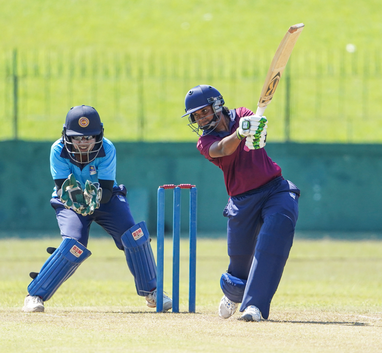 Colombo meet Dambulla in final tomorrow