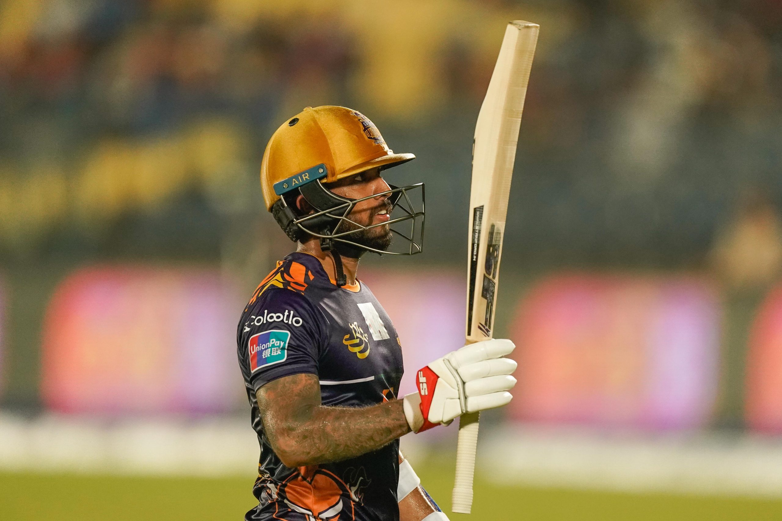 Kusal Mendis 85, Danushka Gunathilaka 55 fire Galle Gladiators into final