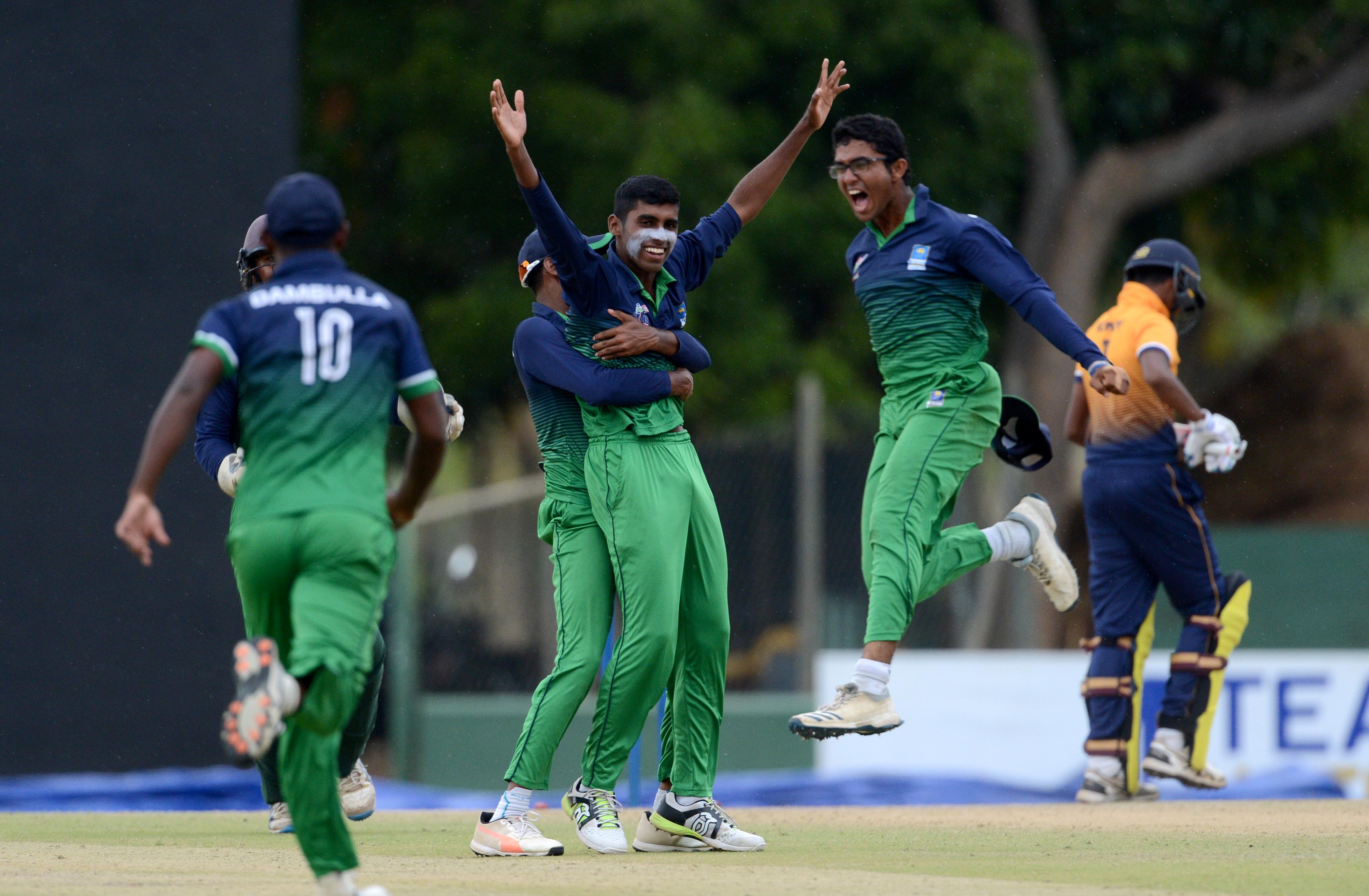 යොවුන් ජවය මැන බලන 23 න් පහළ ක්‍රිකට් 16 දා ඇරඹෙයි