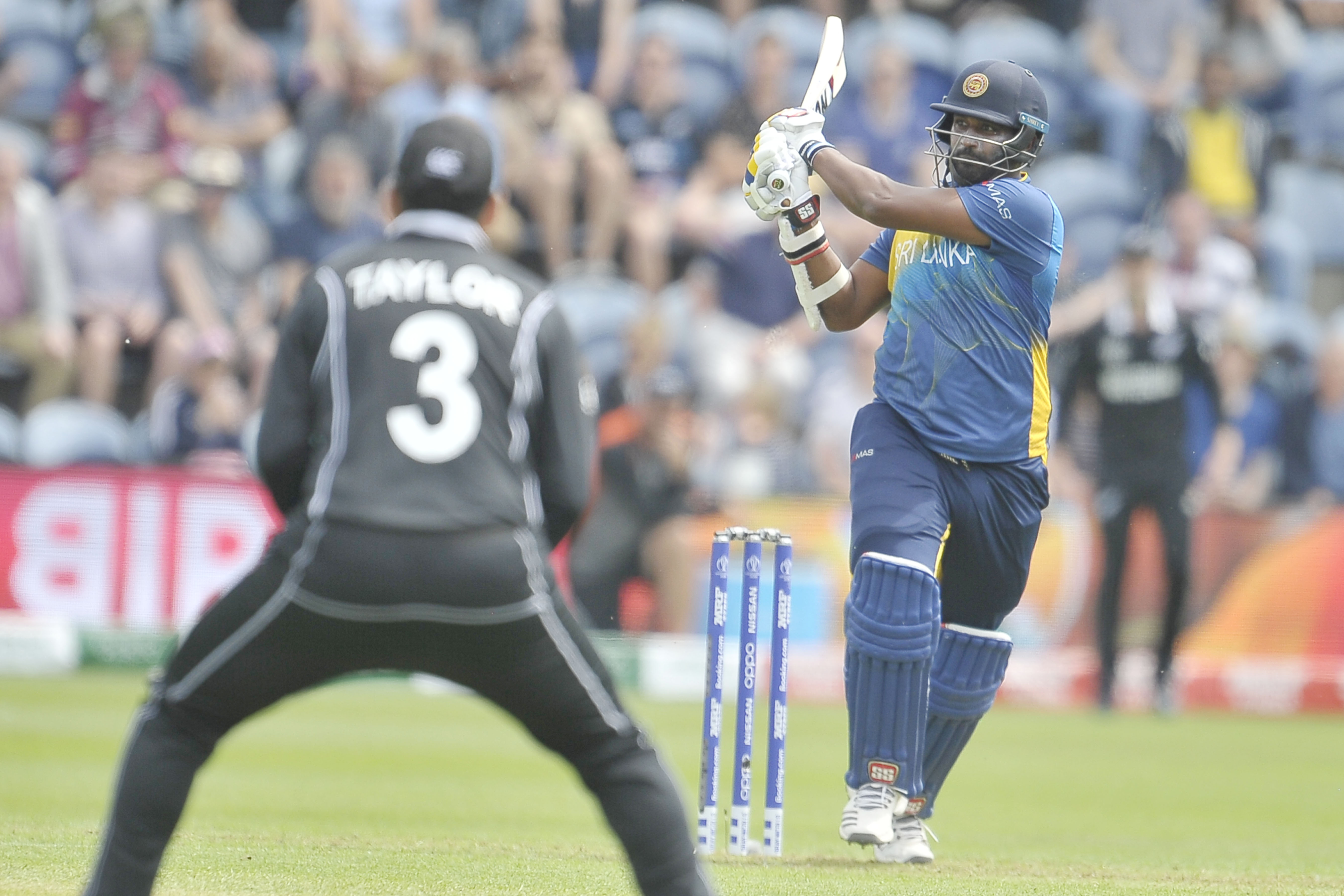 New Zealand tour of Sri Lanka 2019