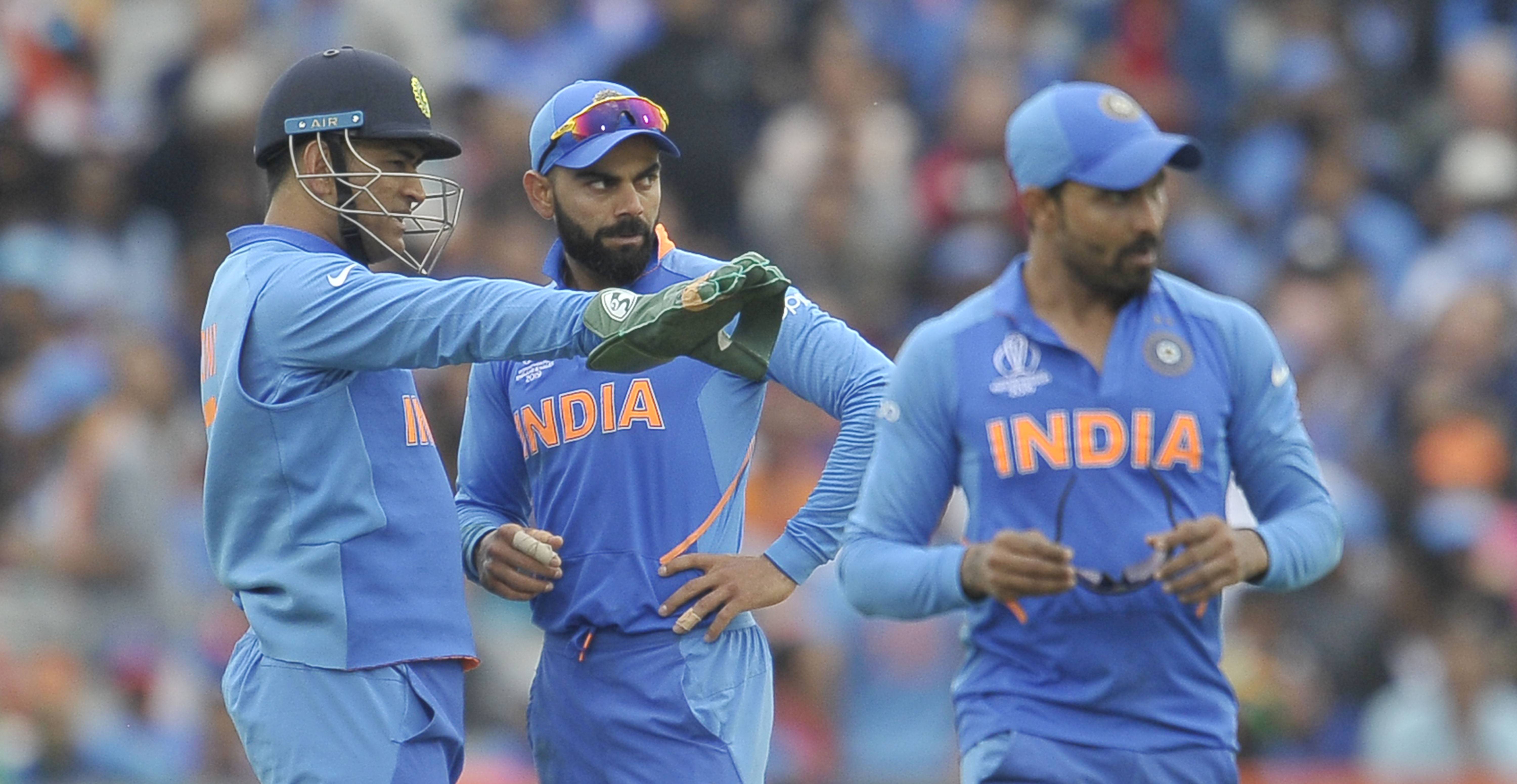 New Zealand K/O India to reach world cup finals