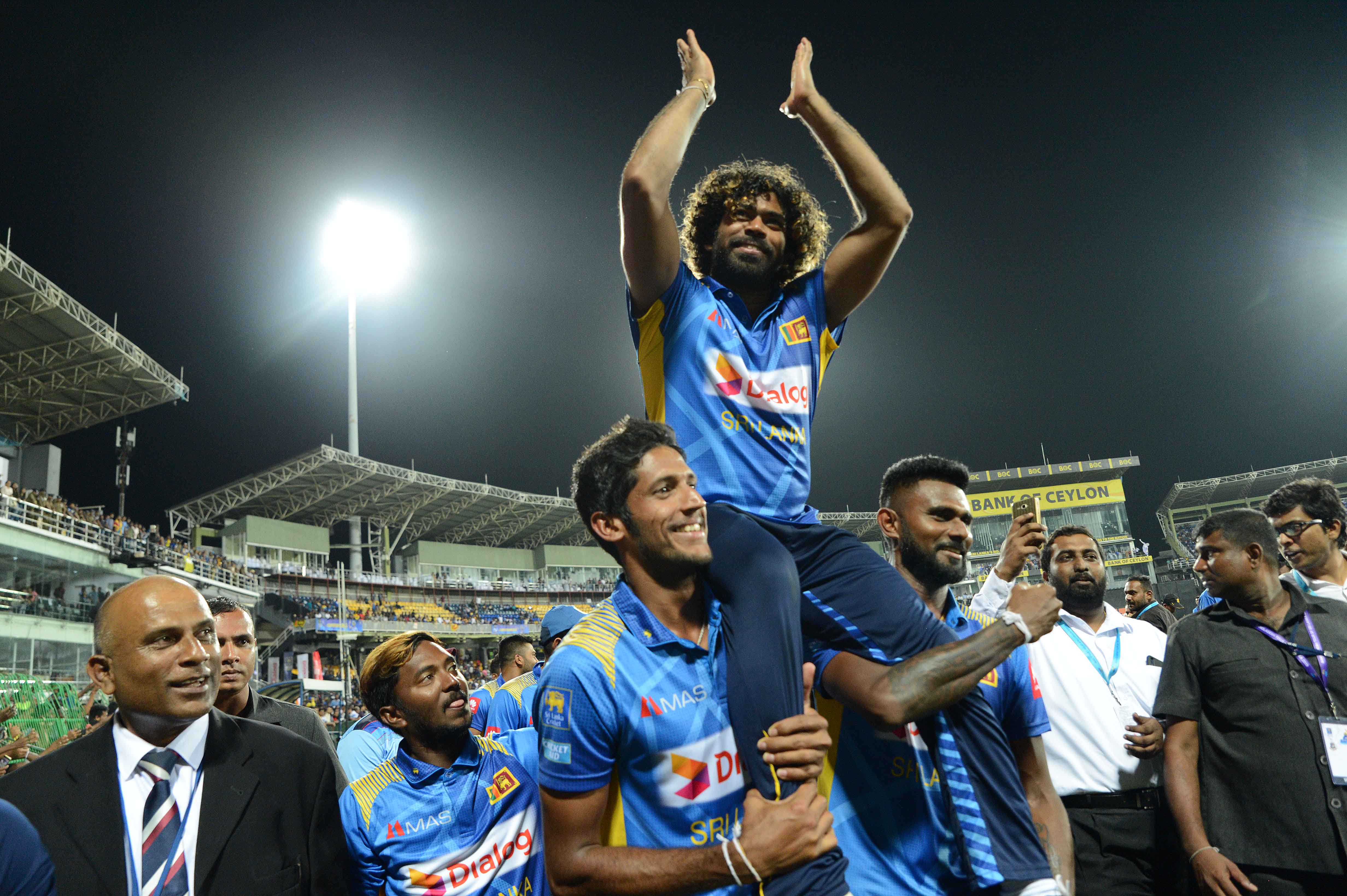 සමුදුන් තරගයේදී මාලිංග ළහිරු කුමාරට කිව්ව රහස