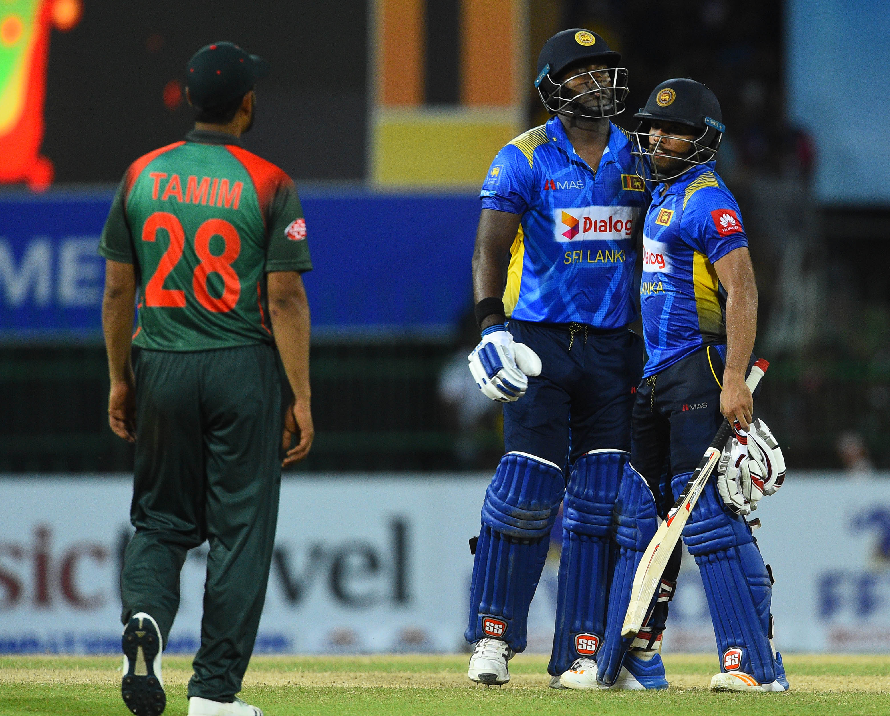 ශ්‍රී ලංකාව හමුවේ ලද අසාර්ථකත්වය ගැන ටමීම්ගේ කණස්සල්ල