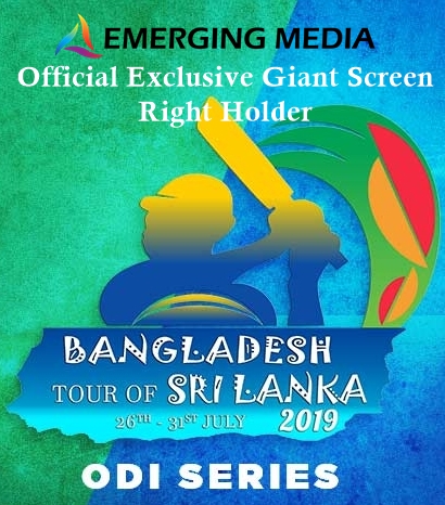 Announcement – ’Giant Screen Rights’ Awarded to ‘Emerging Media’