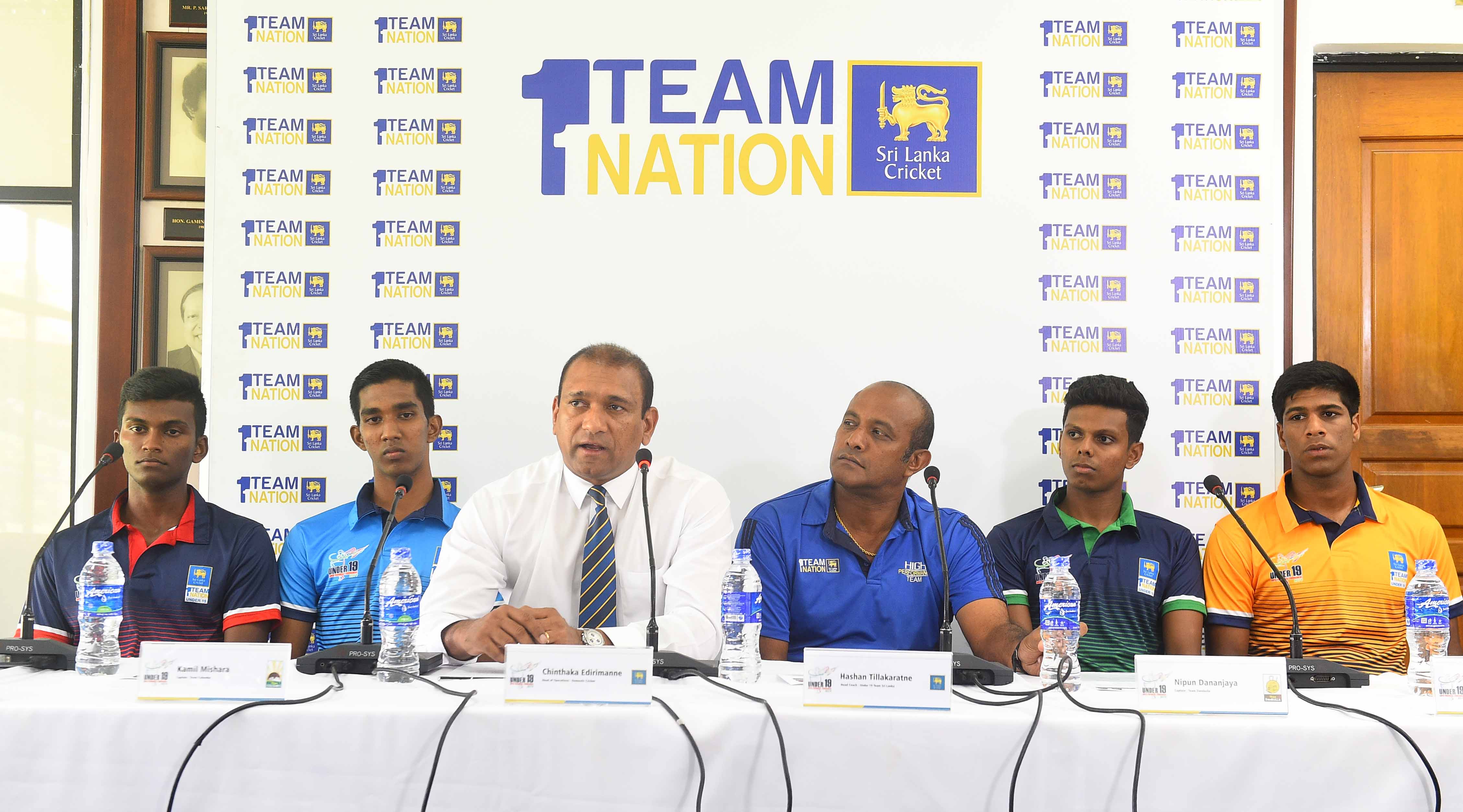 SLC U-19 Super Provincial 50-Over Tournament kicks off