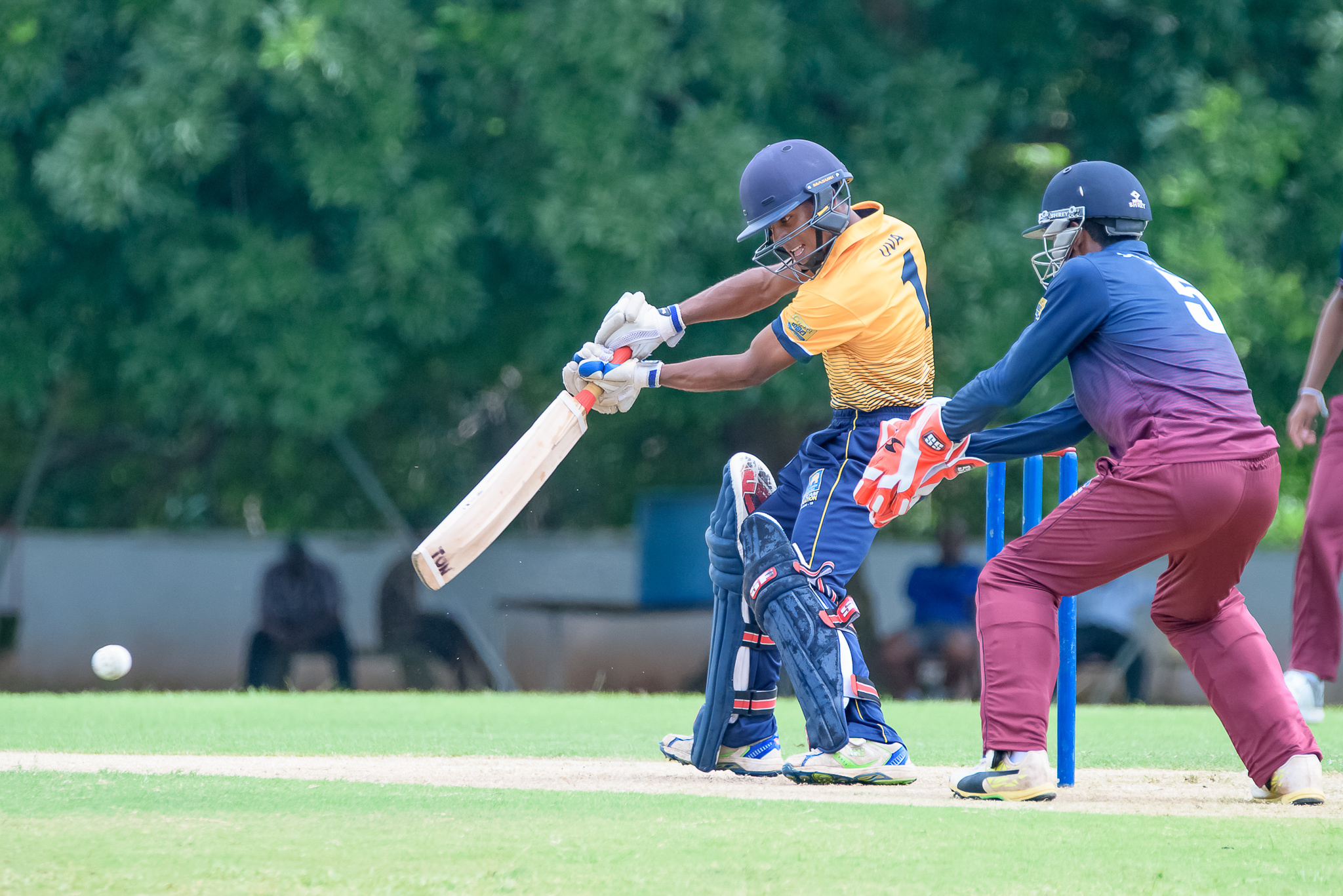 U19 Squads for the Super Provincial 50 over Tournament