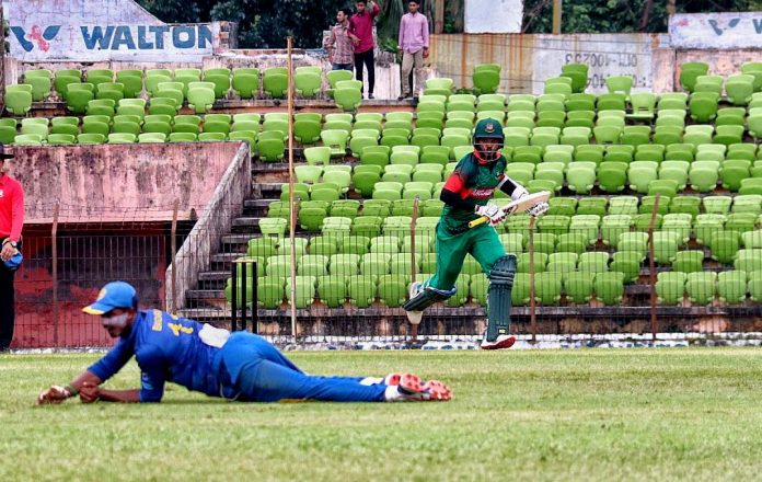 Pathum Nissanka brilliant 115 as SL Emerging Team win third ODI