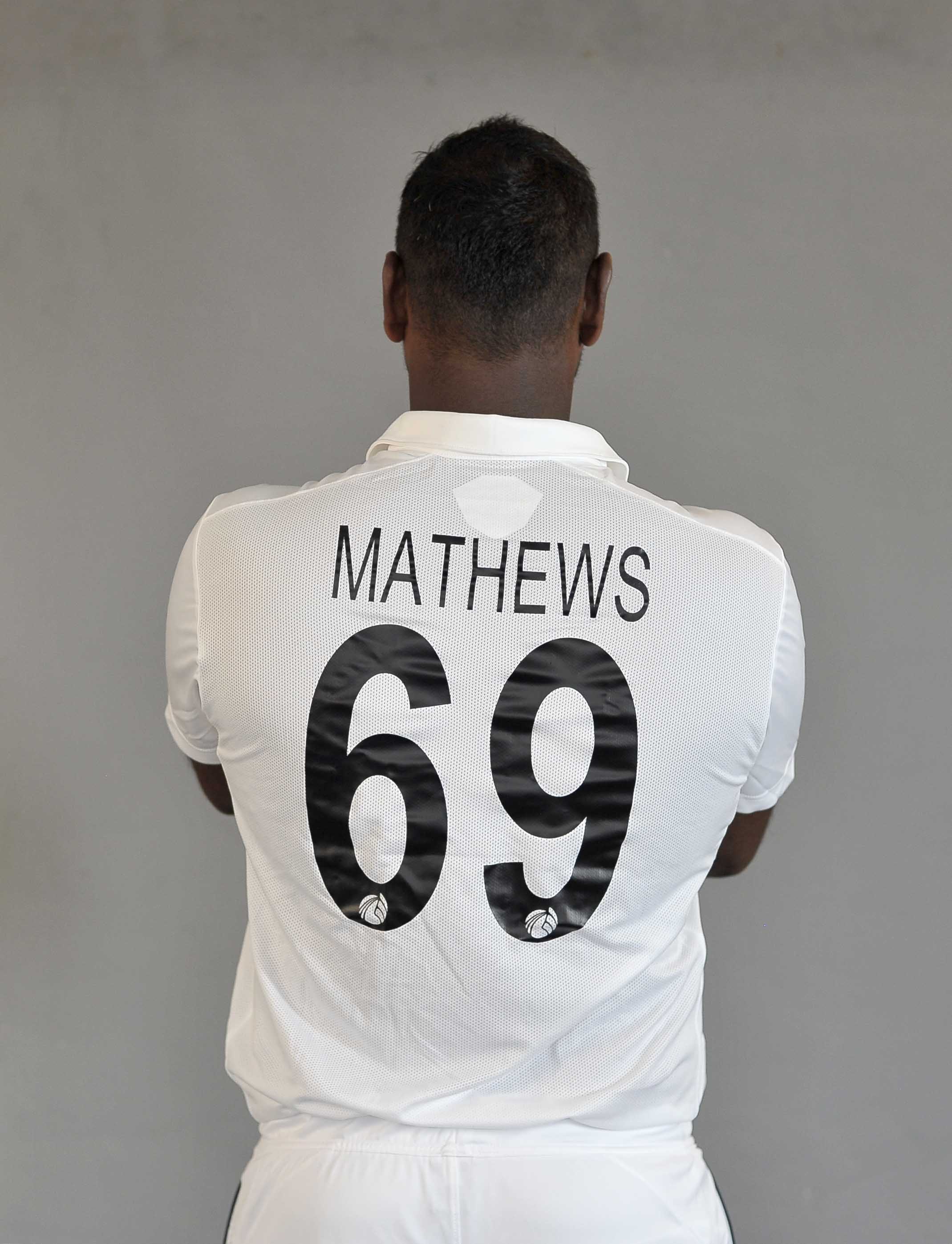 Sri Lanka’s New Look Test Whites