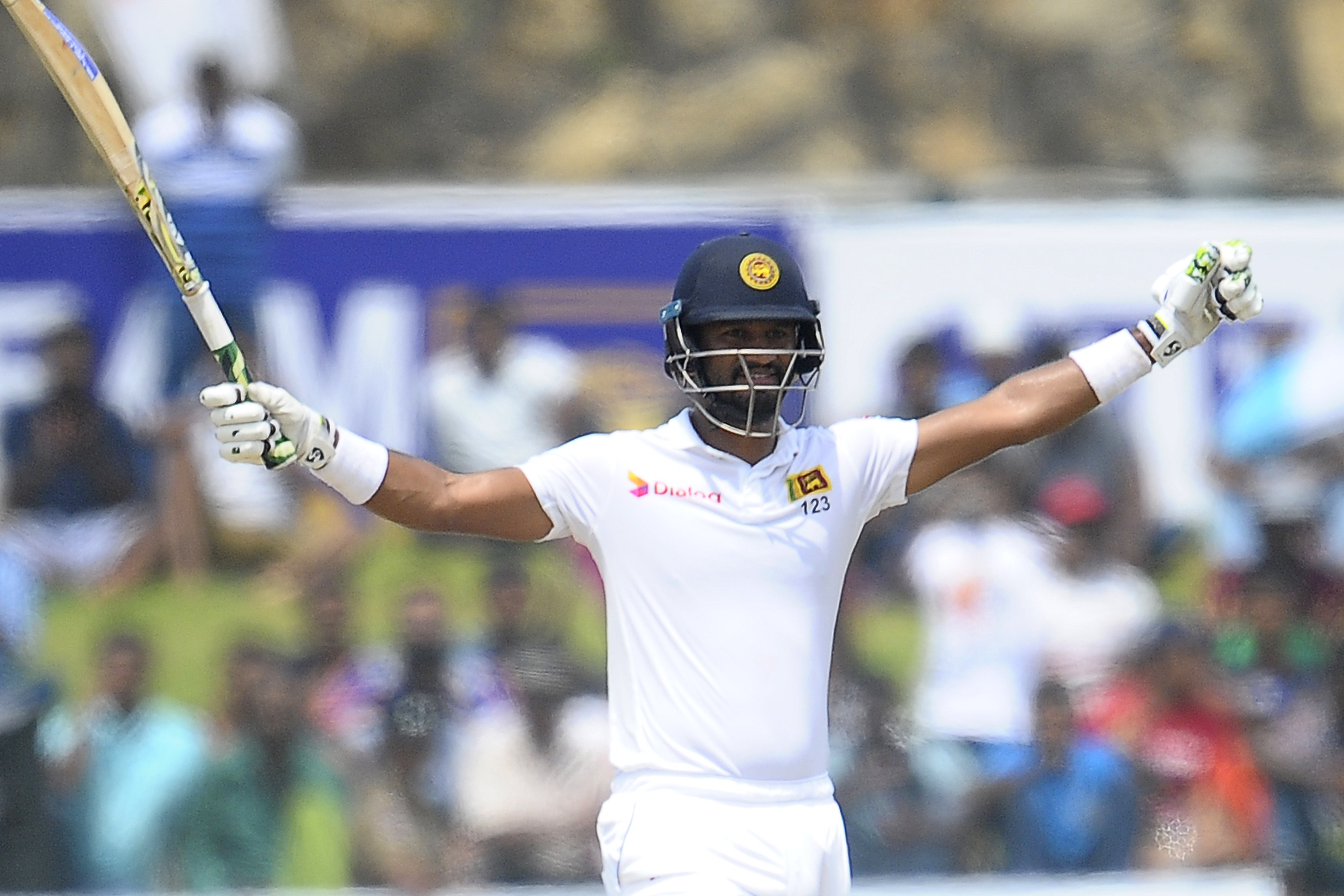 Q & A Session with Dimuth Karunaratne, National ODI and Test Captain