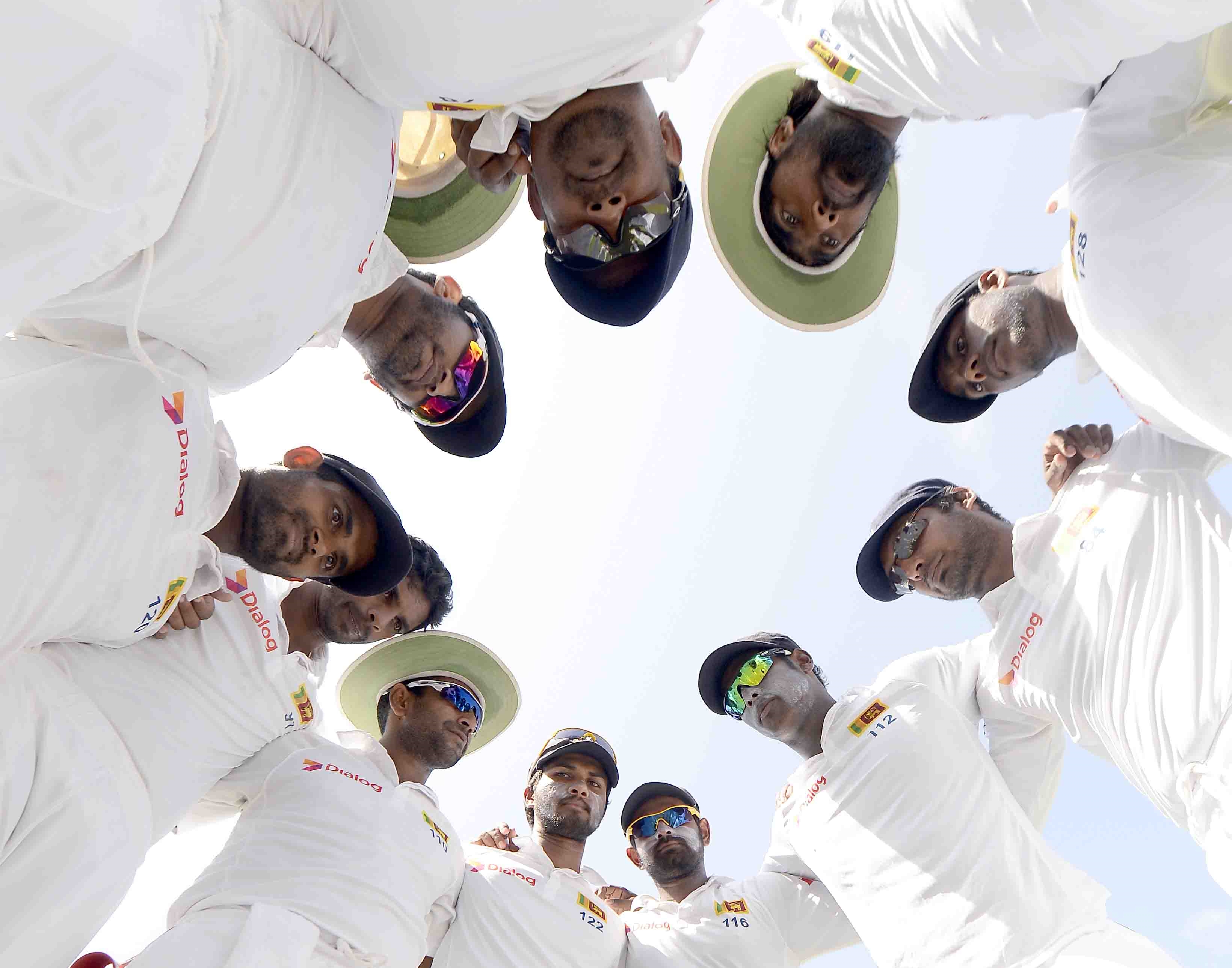 Sri Lanka Test Squad for New Zealand series