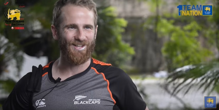 Kane Williamson speaks about his unusual birthday celebration