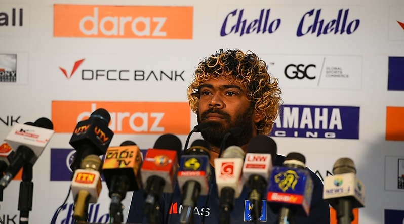 VIDEO: Pre Match Press Conference with Lasith Malinga – 1st T20I