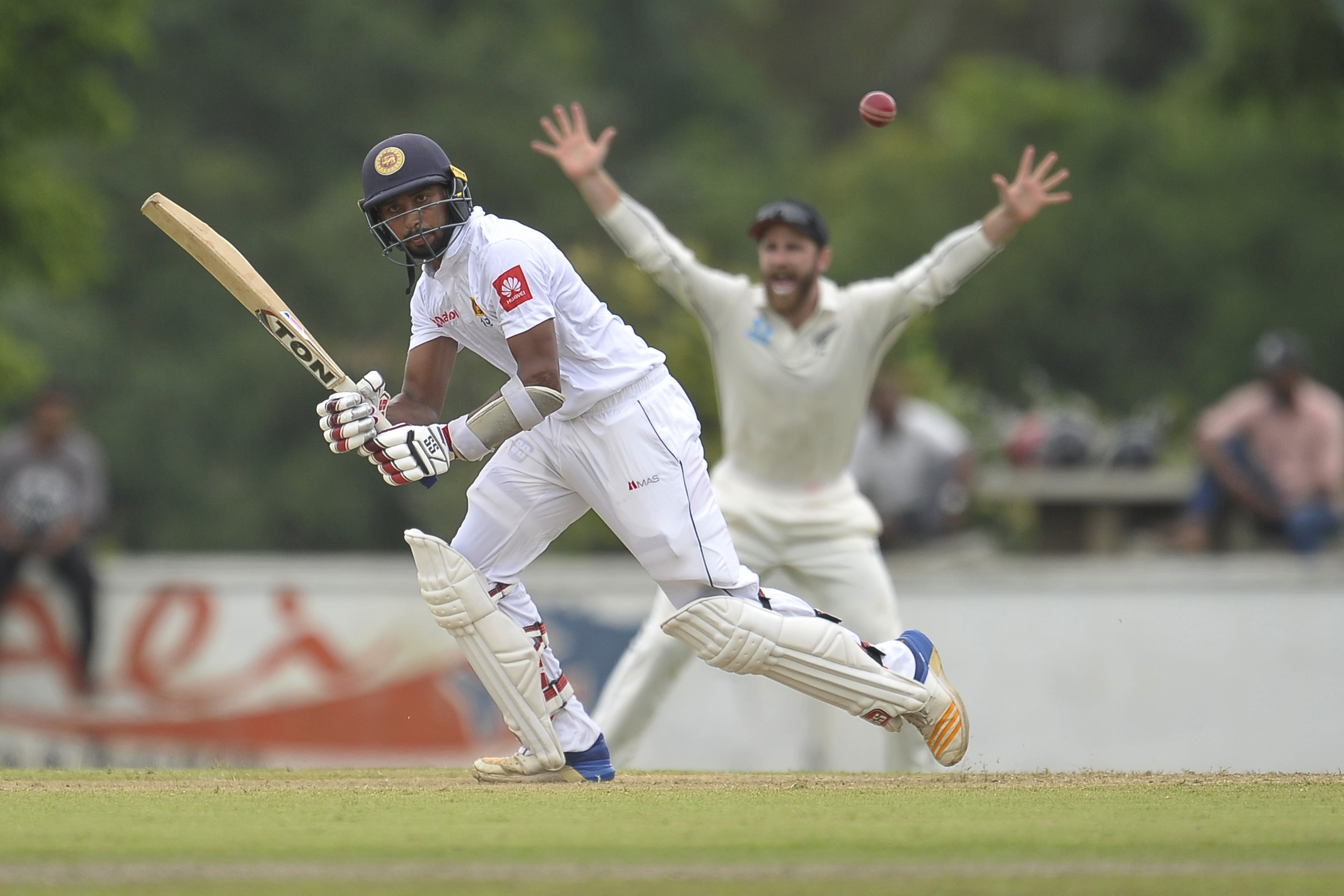 Gunathilaka 98, Samarawickrama 80 as Sri Lanka Board President’s XI amass 326/6 vs New Zealand