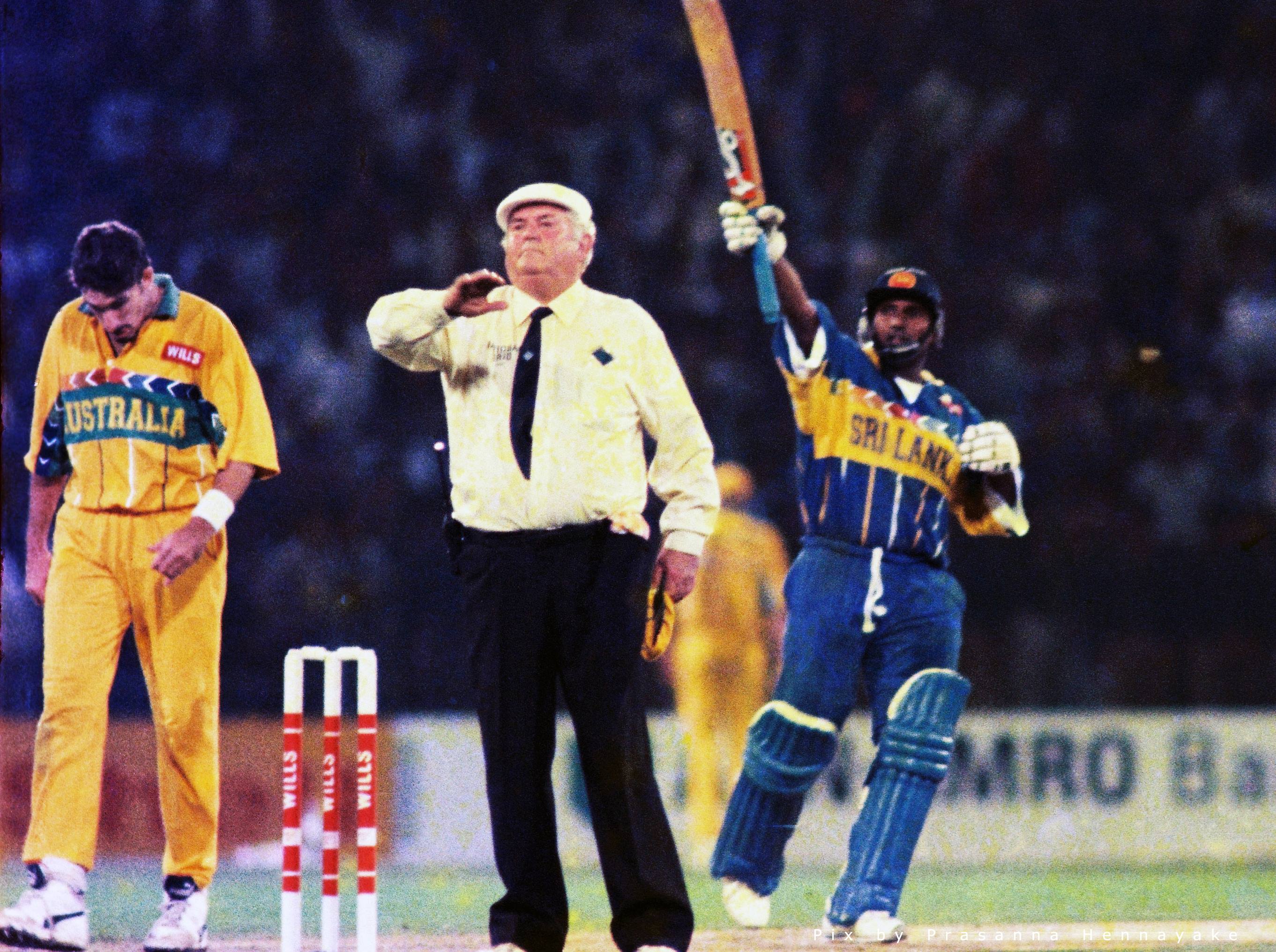 Ninety per cent is Mental than Batting Talent, says Aravinda de Silva