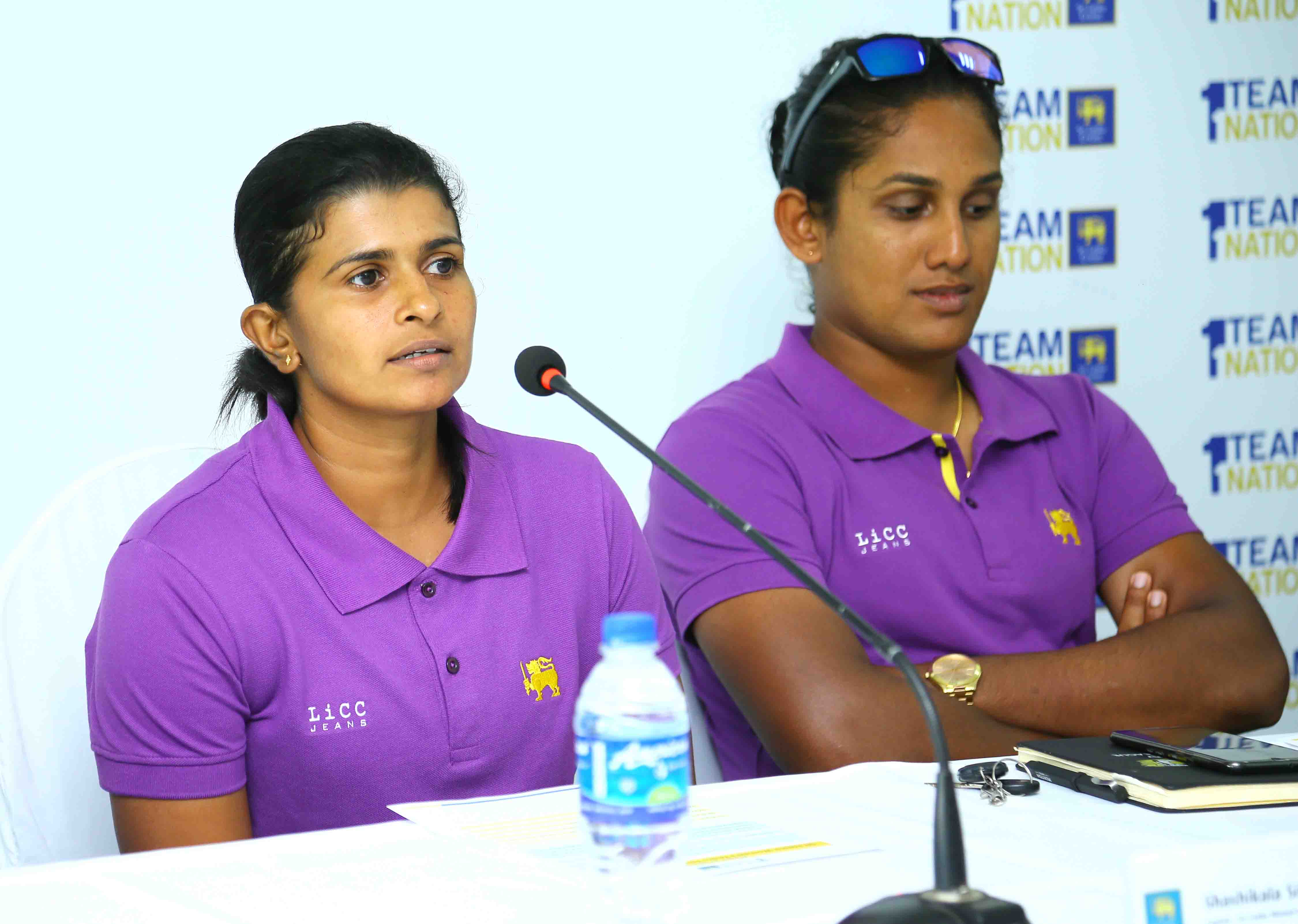 SL WOMEN’S TOUR OF AUSTRALIA: Separate ODI and T20 captains