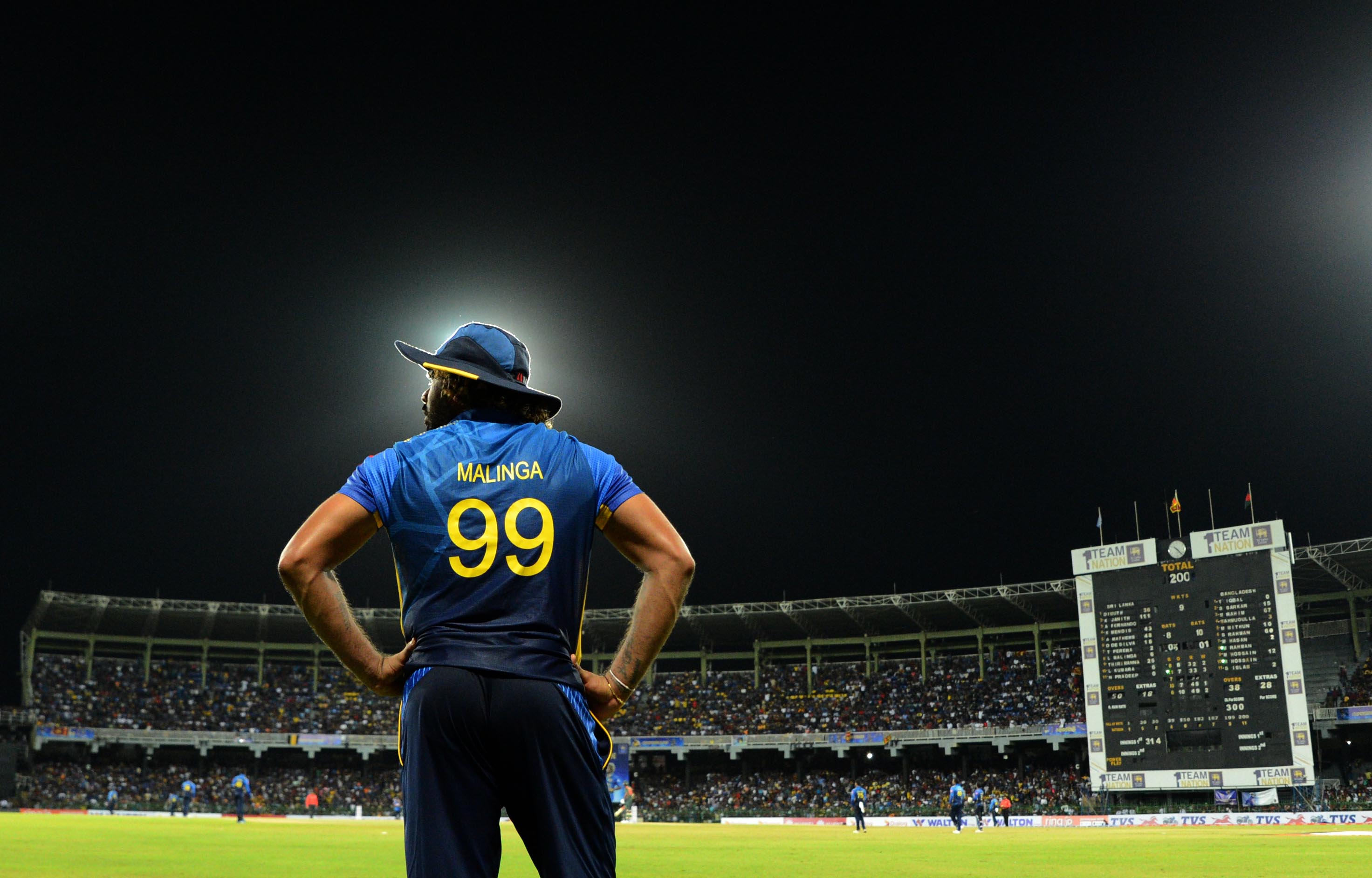 SLC appoint Lasith Malinga as Bowling Strategy Coach