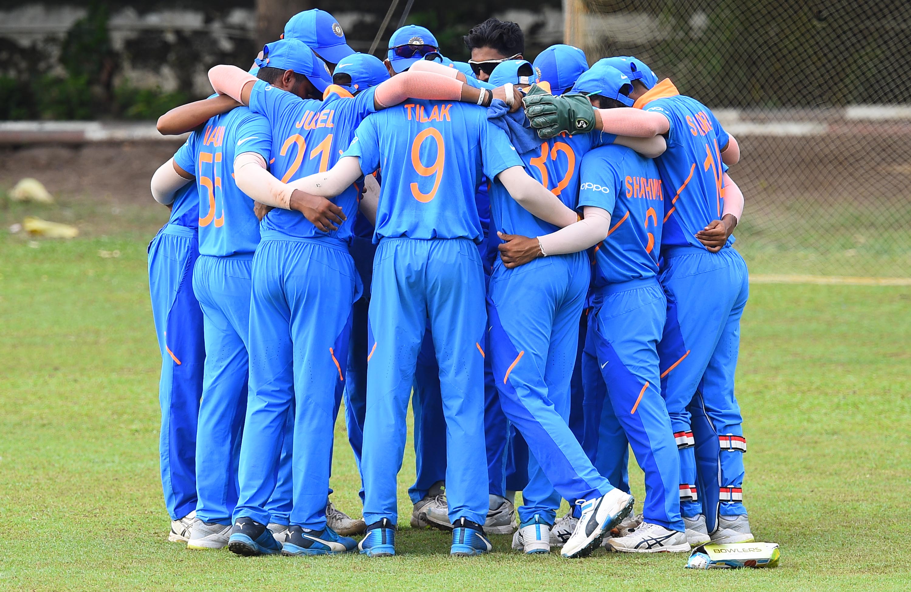 India beat Afghanistan in close contest; Pakistan sword edge Kuwait by 163 runs