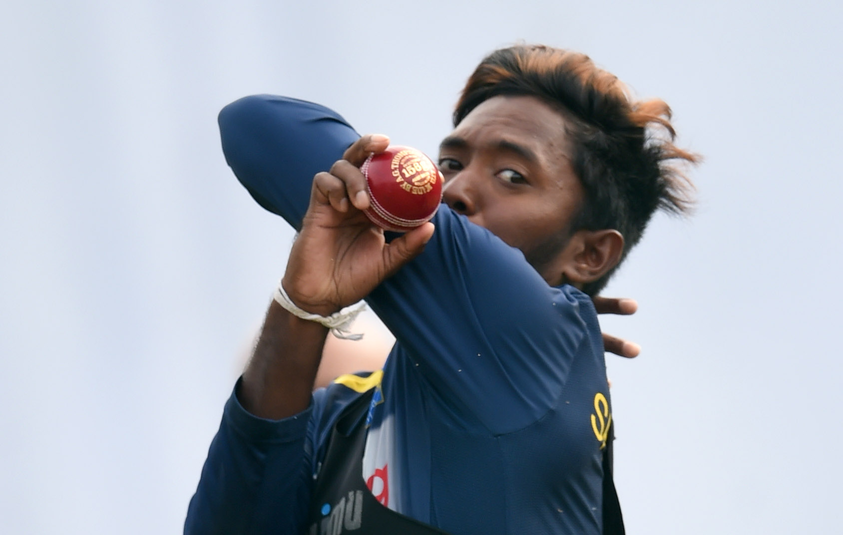 AKILA DANANJAYA ALLOWED TO RESUME BOWLING IN INTERNATIONAL CRICKET