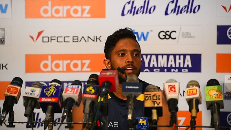 VIDEO: Post Match Press Conference – 1st T20I