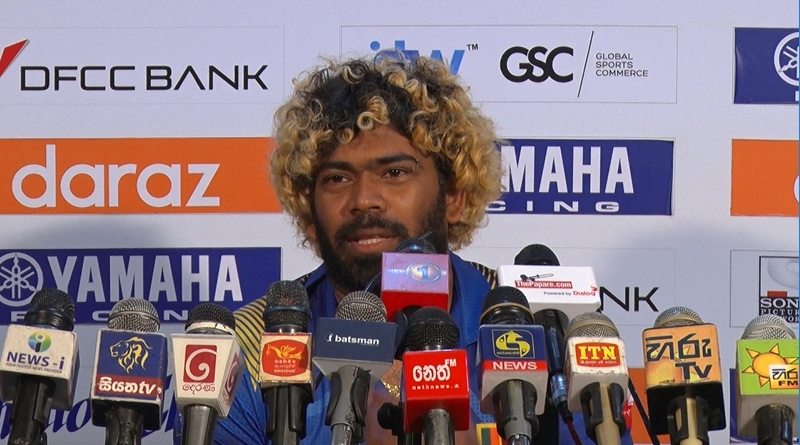Video: 3rd T20I Post Match Press Conference with Lasith Malinga