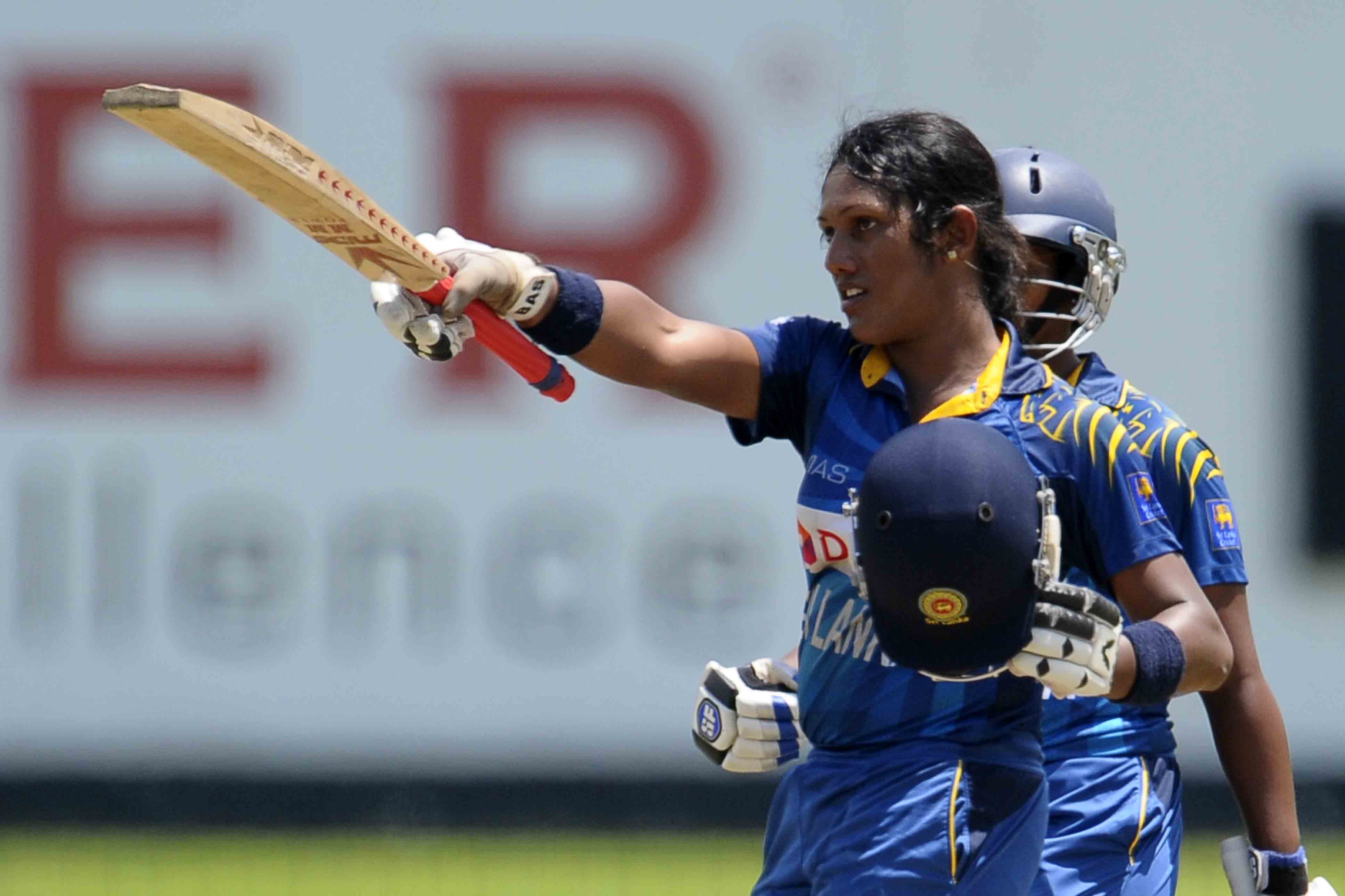 What sets apart dazzling SL Women’s Captain Chamari Atapattu as a batter