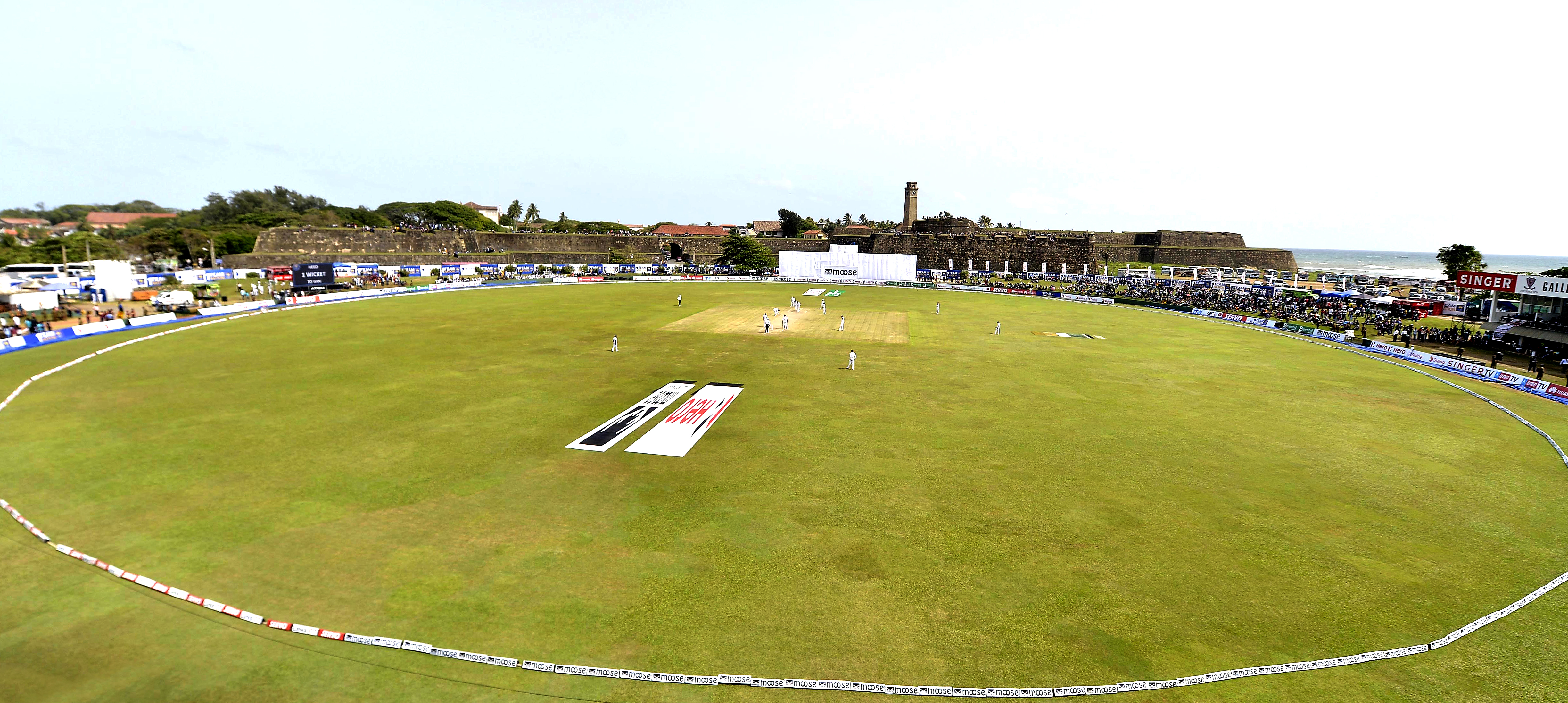 MCC Champion County match to be held in Sri Lanka in 2020