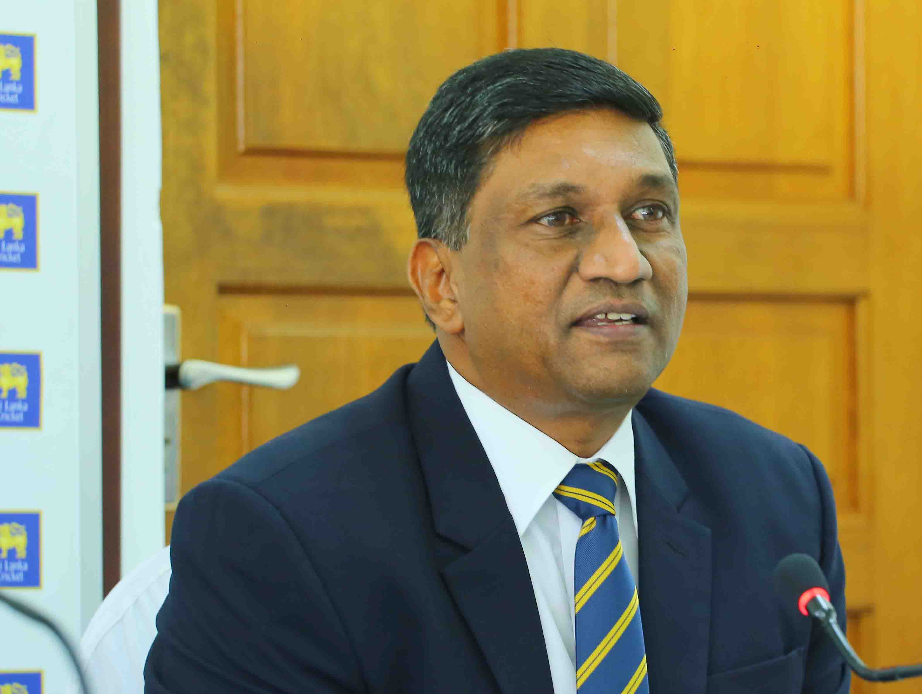 Having Mathews and Chandimal to balance middle order imperative –Asantha de Mel