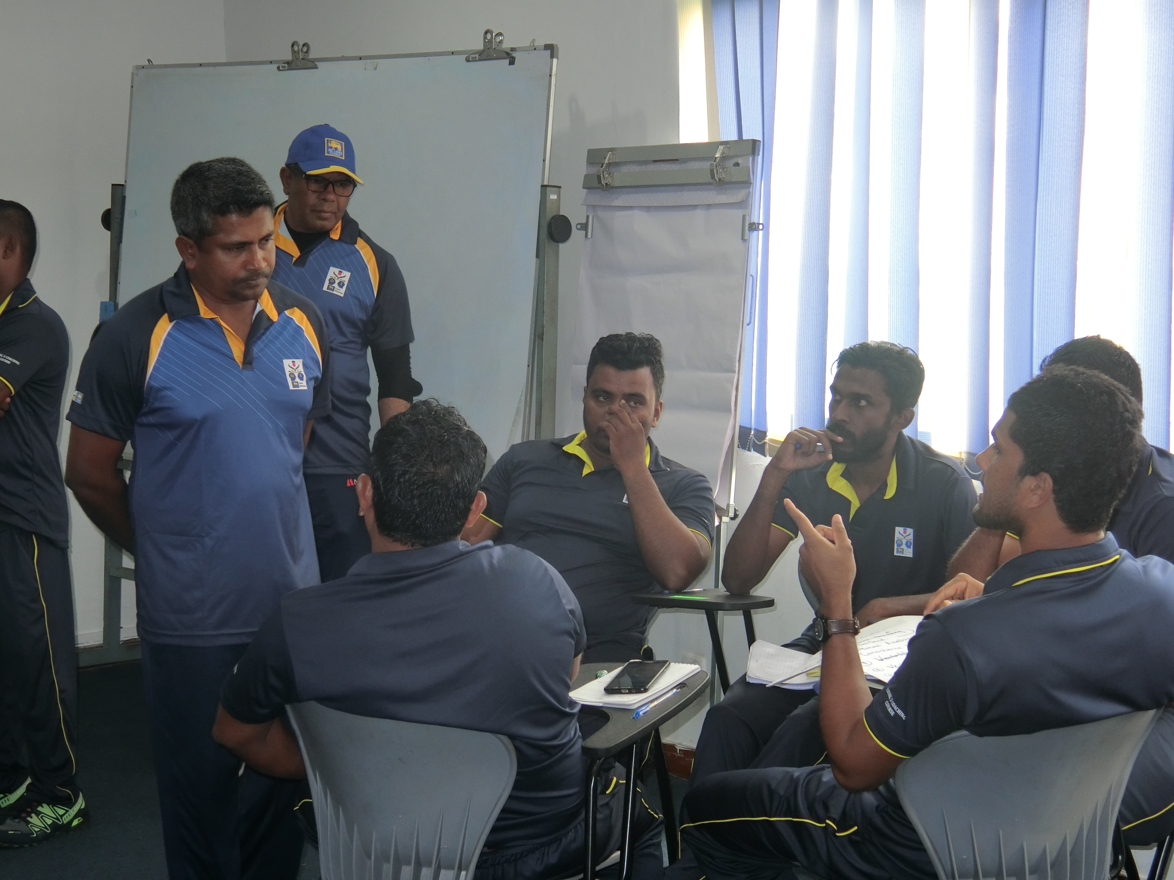 Sri Lanka Cricket launches an Online Series of ‘Coaching Masterclass’