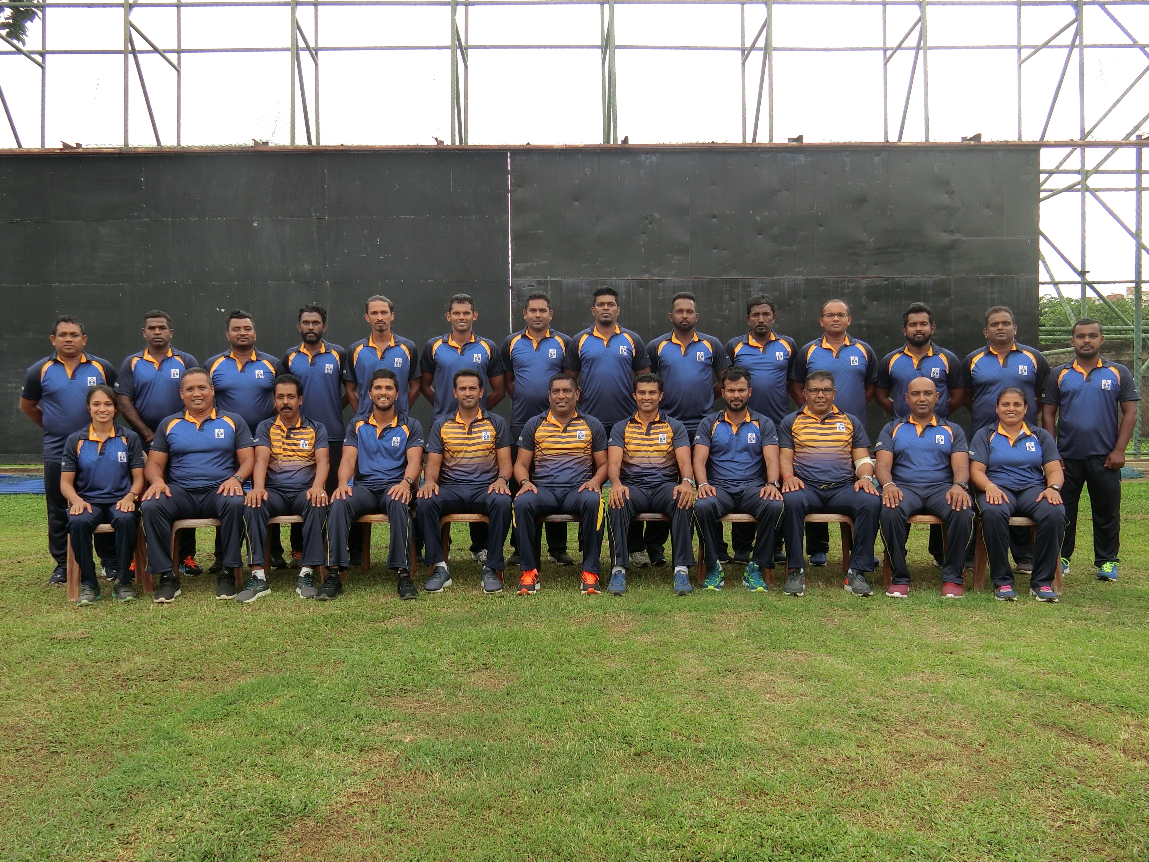 SLC successfully conducted the Level 02 Coaching Program