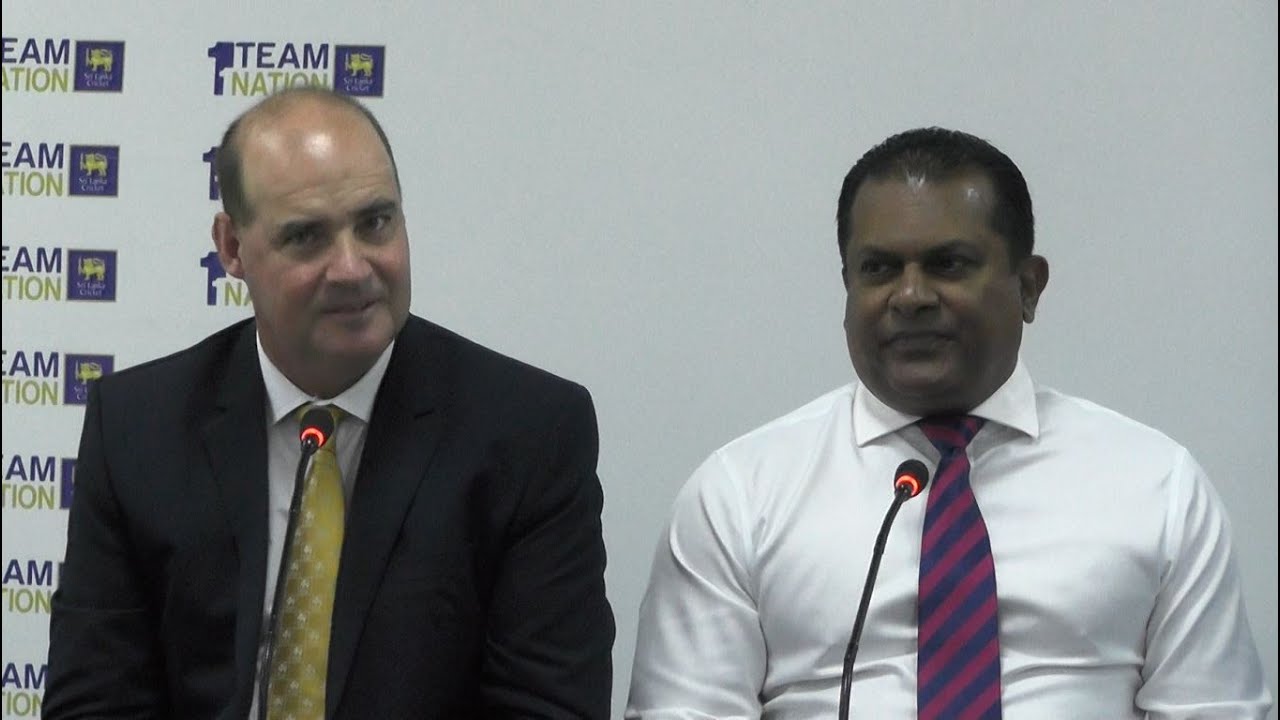 Video: Mickey Arthur appointed as Consultant Head Coach of the National Team