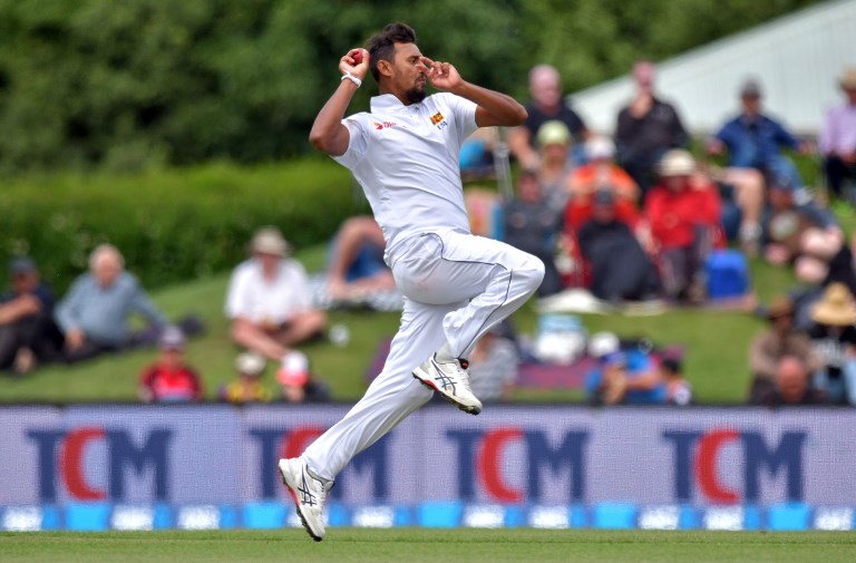 Suranga Lakmal to retire from all forms of International Cricket