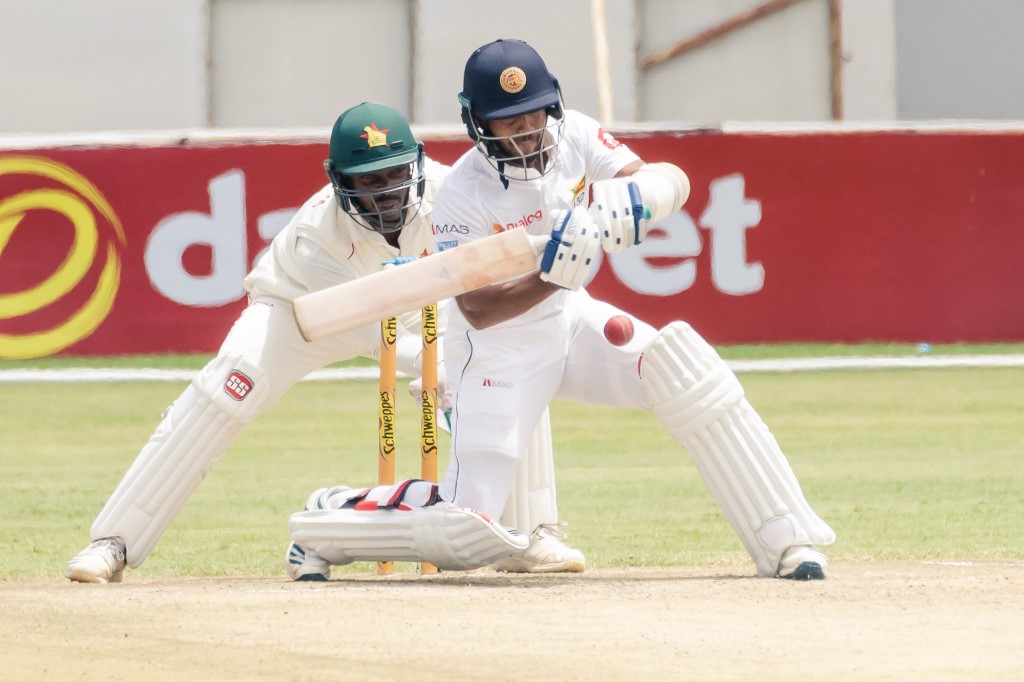 Kusal Mendis n.o. 116 as Sri Lanka draw test on 204/3 to take series