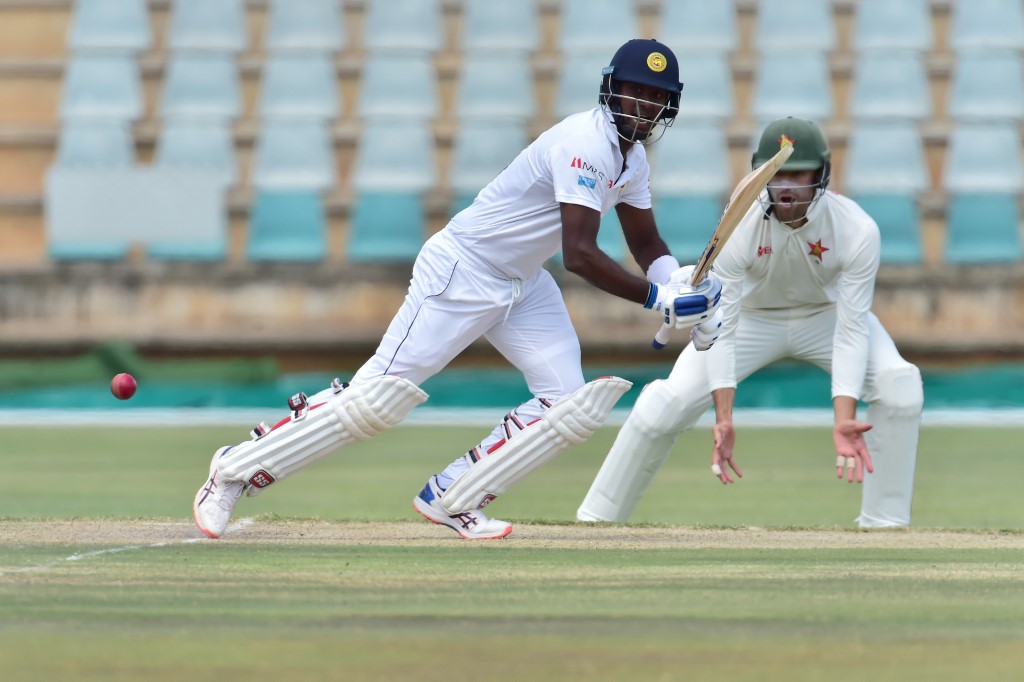 Sri Lanka dismissed for 293 with Raza claiming 7/43