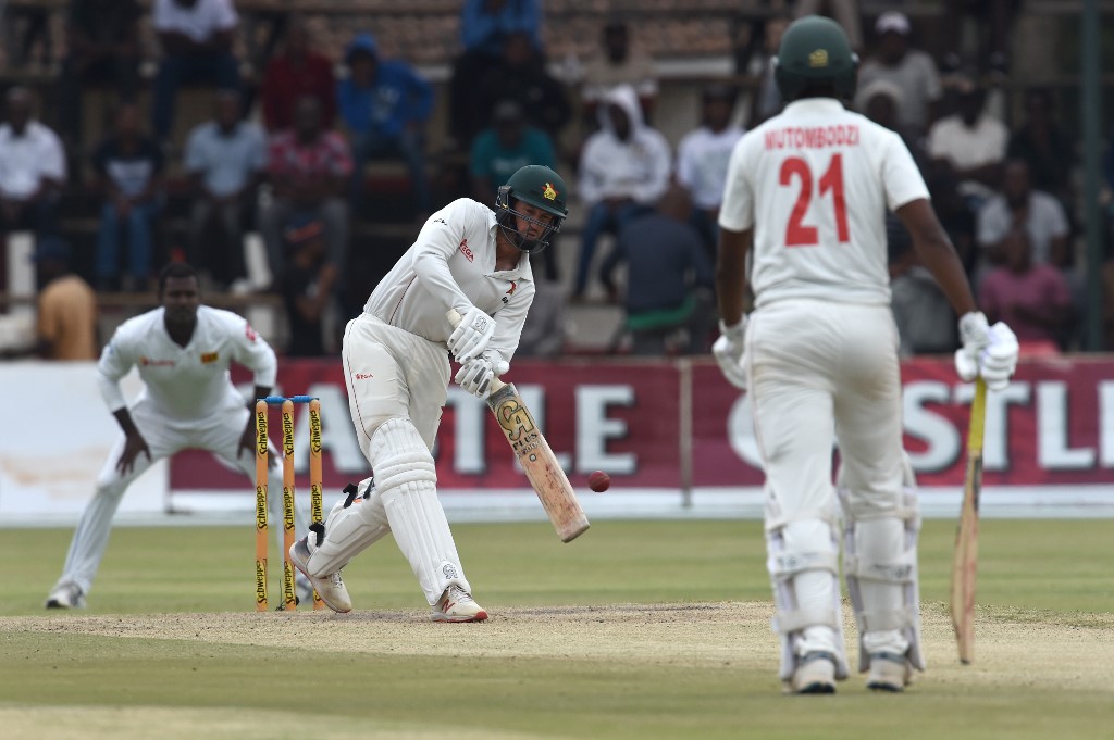 Zimbabwe 241/7 lead by 354 on rain hit fourth day