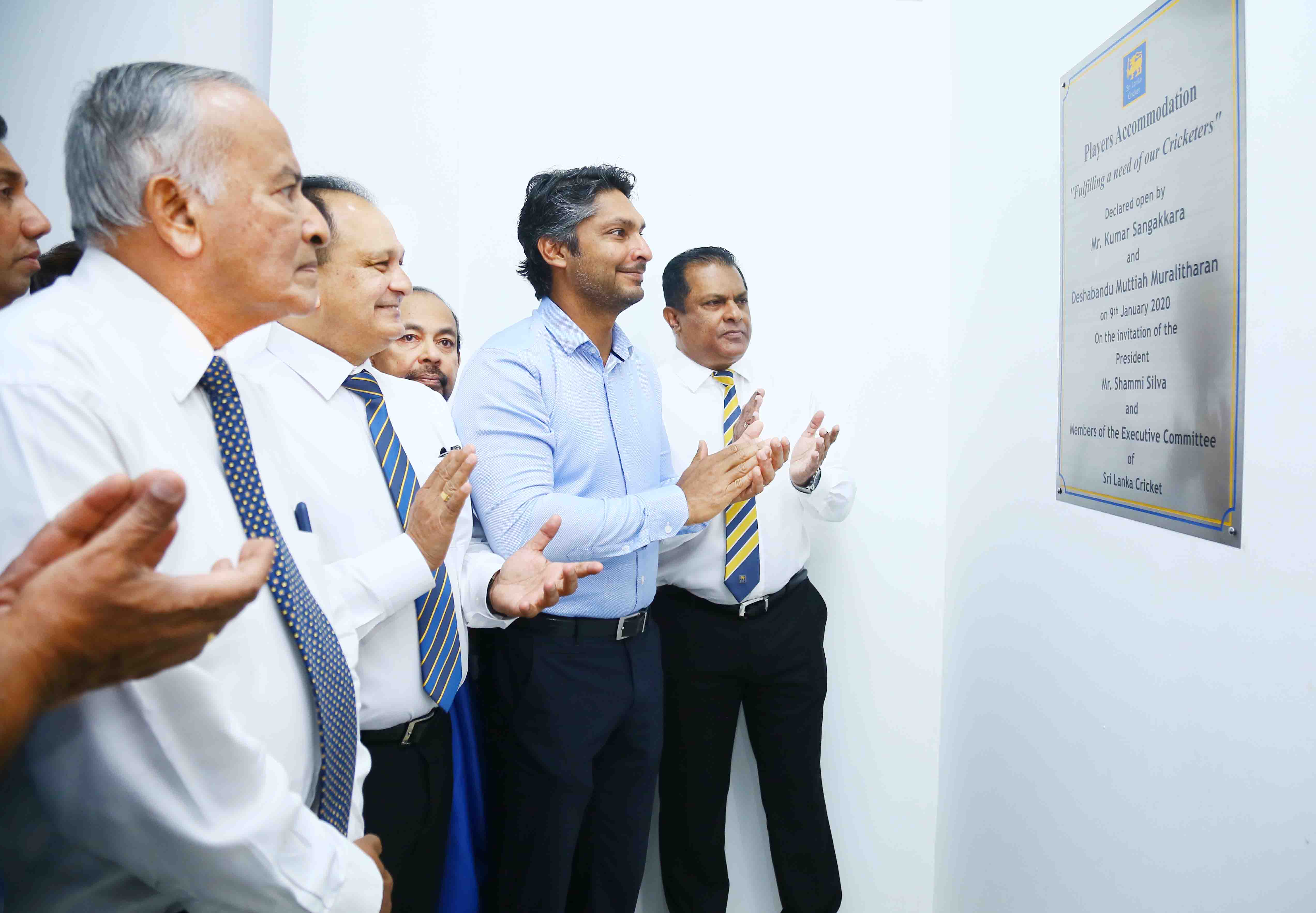 SLC Declared Opened a Accommodation Facility at the RPICS