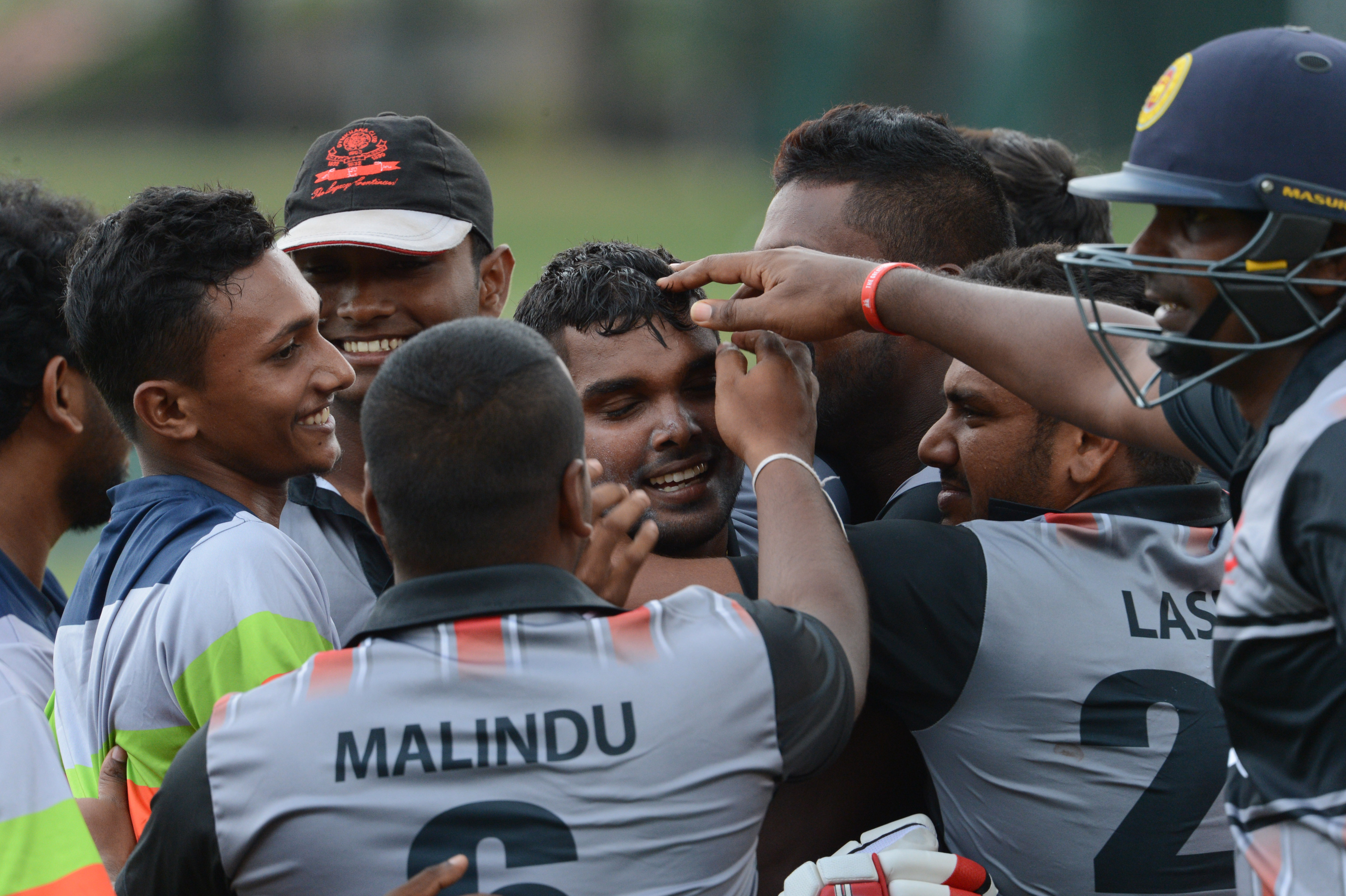 Wanindu Hasaranga stars with magical unbeaten 60 as CCC emerge champs by 4 wickets