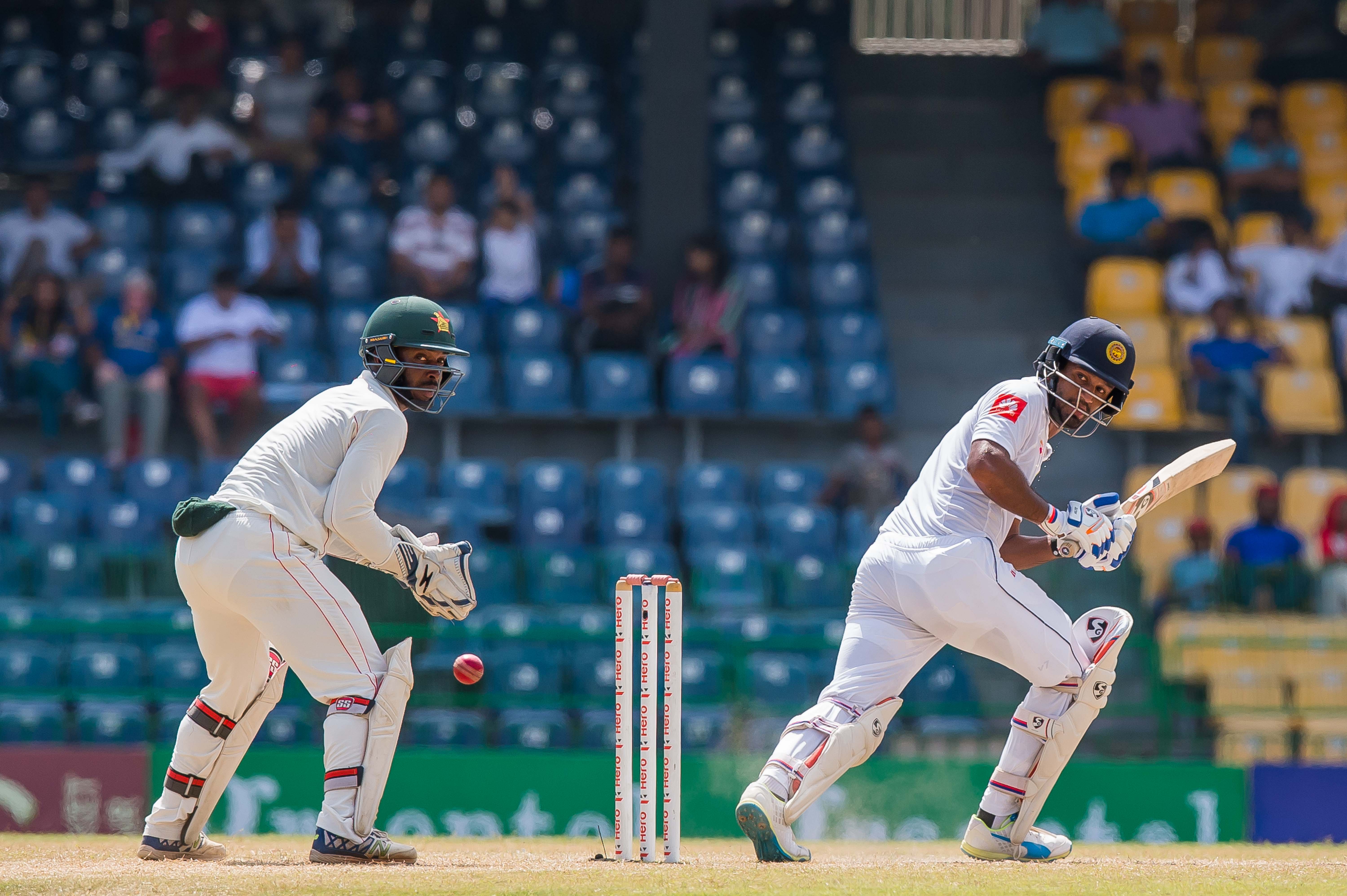 Sri Lanka tour of Zimbabwe 2020 – Itinerary