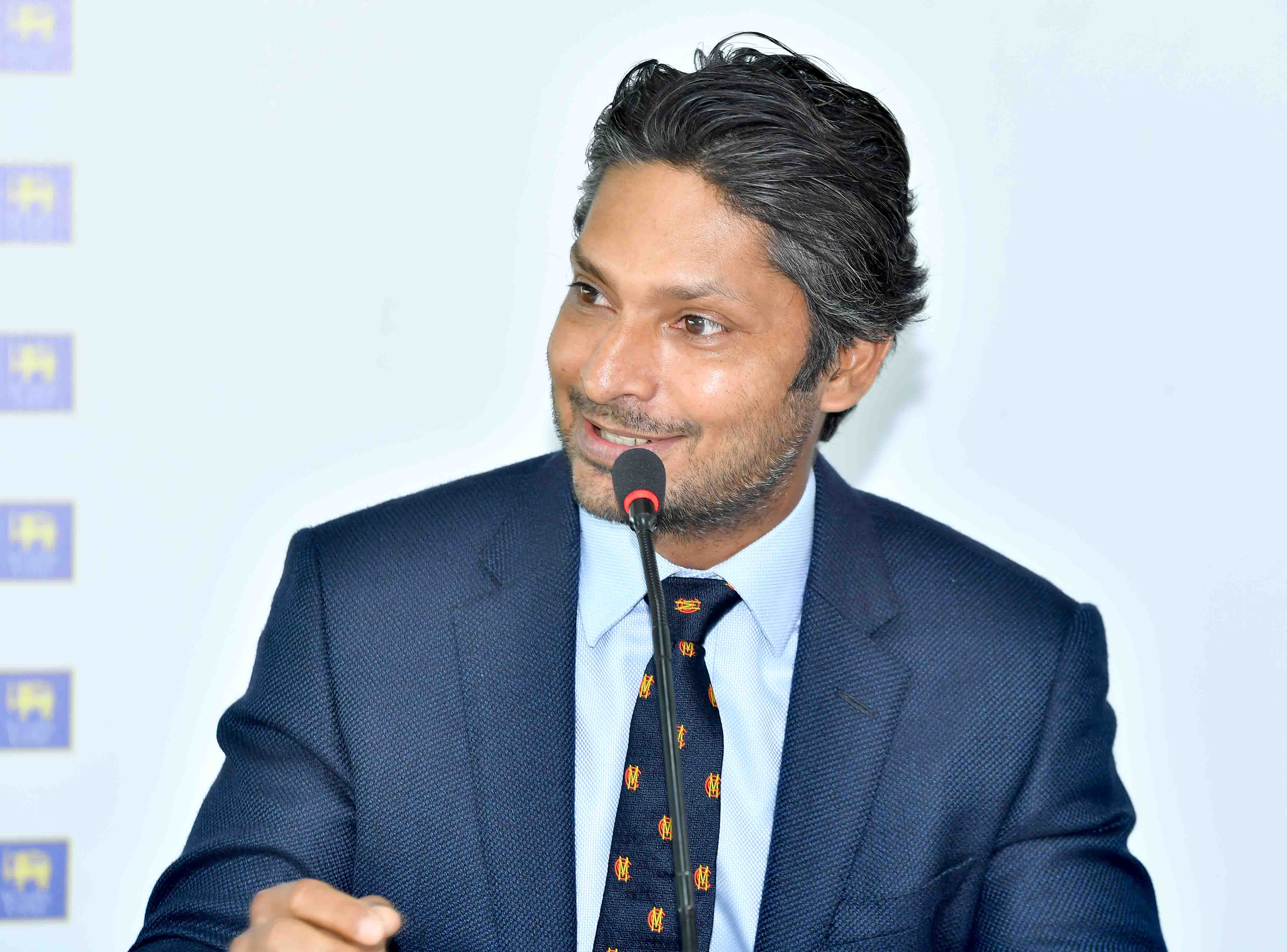 “Follow my example and get quarantined” Kumar Sangakkara urges Lankans who arrived from overseas