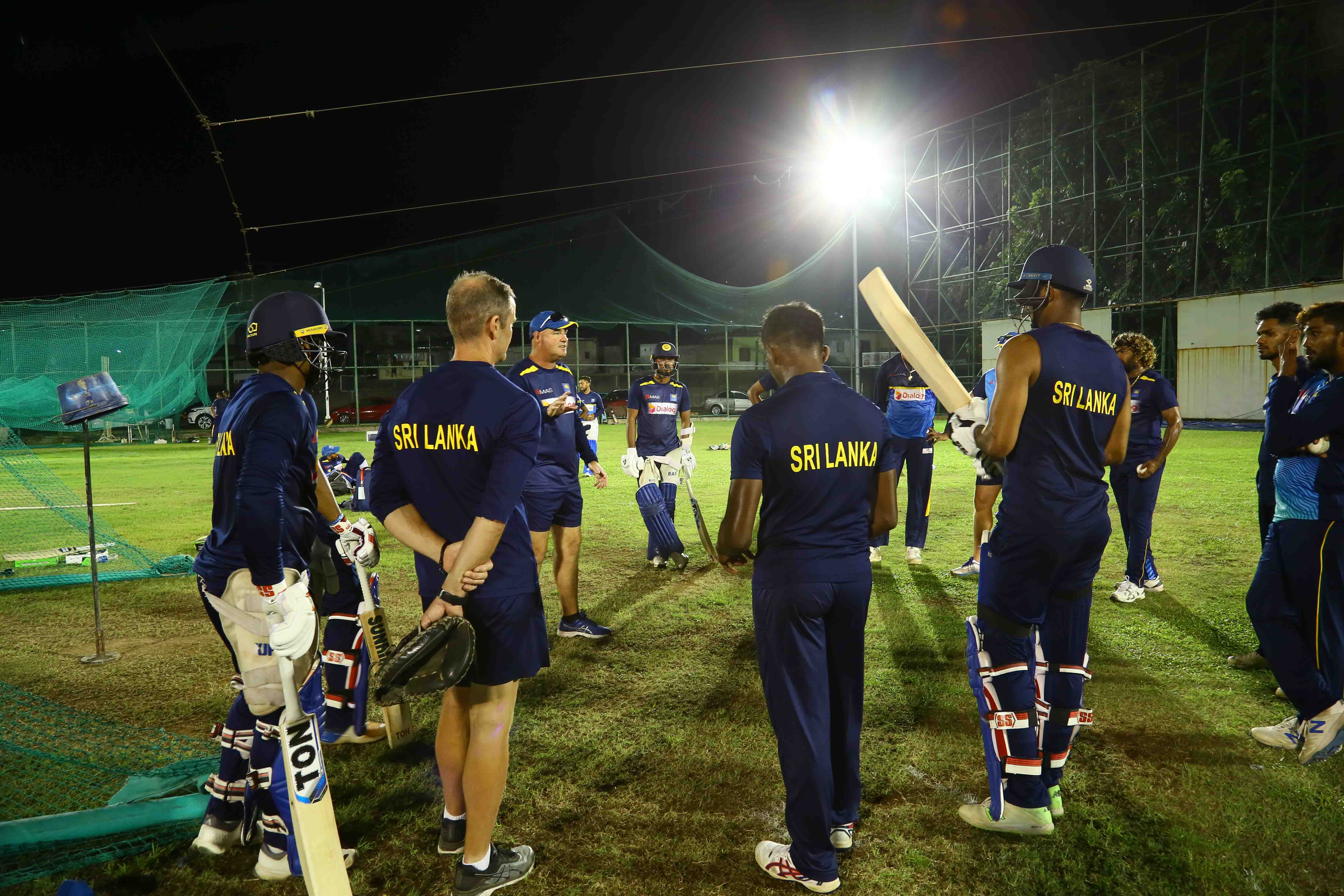 Sri Lanka takes on India in T20 opener tomorrow