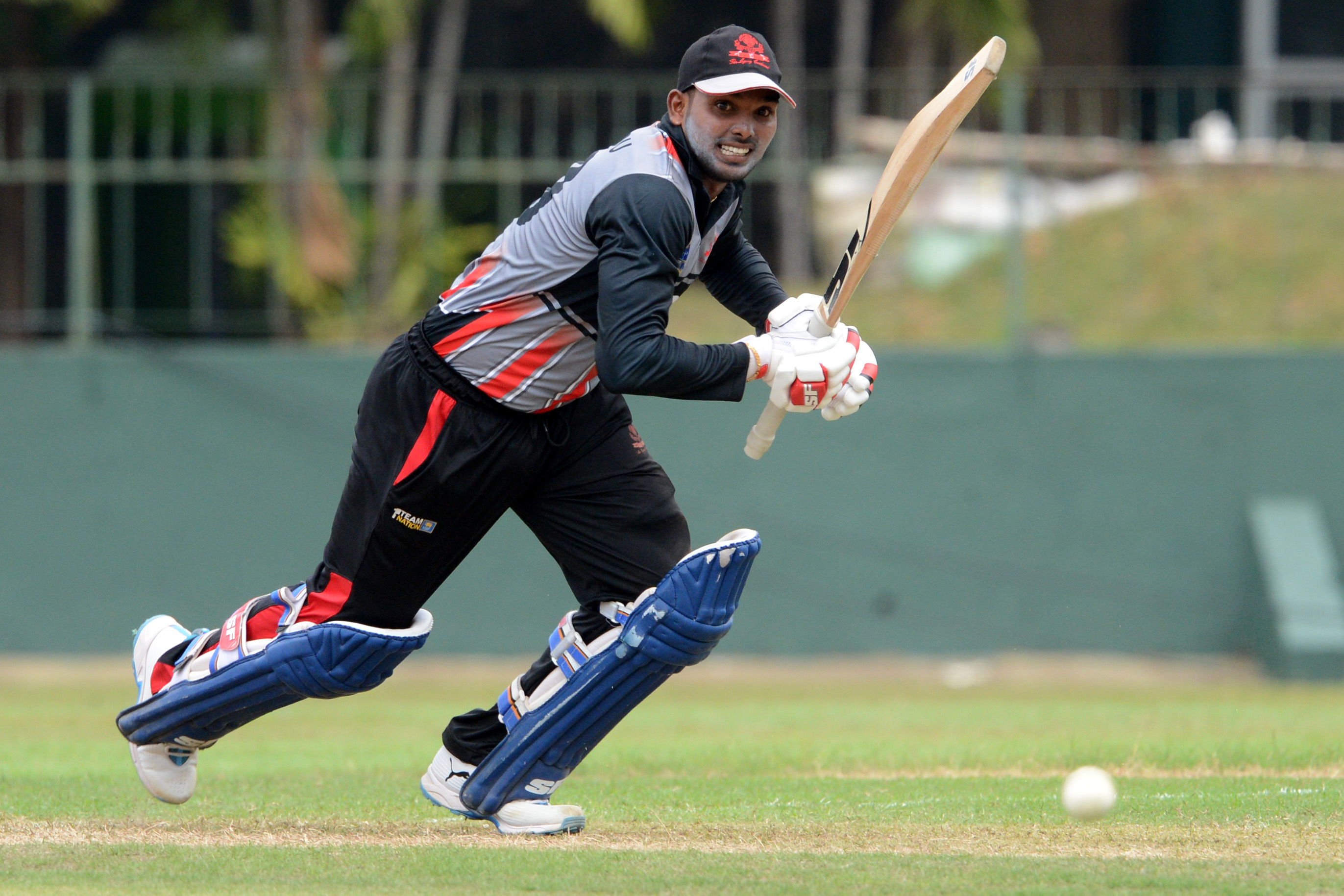 ටෙස්ට් වරම් ලබන්න සිහින දකින තරගයේ වීරයා