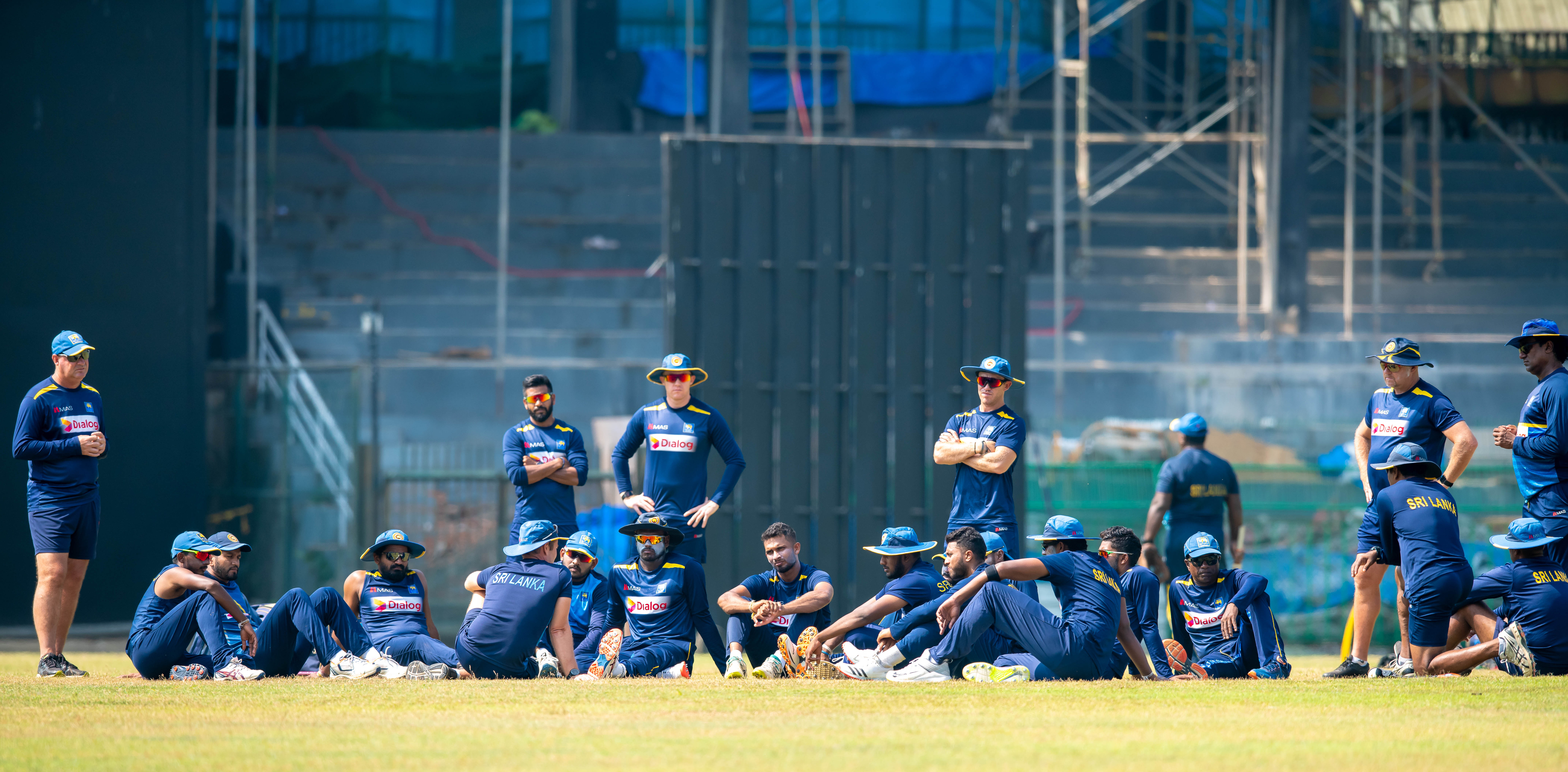 ධනාත්මක ආකල්ප රැගත් සිංහ-කොදෙව් ගැටුම හෙට සිට