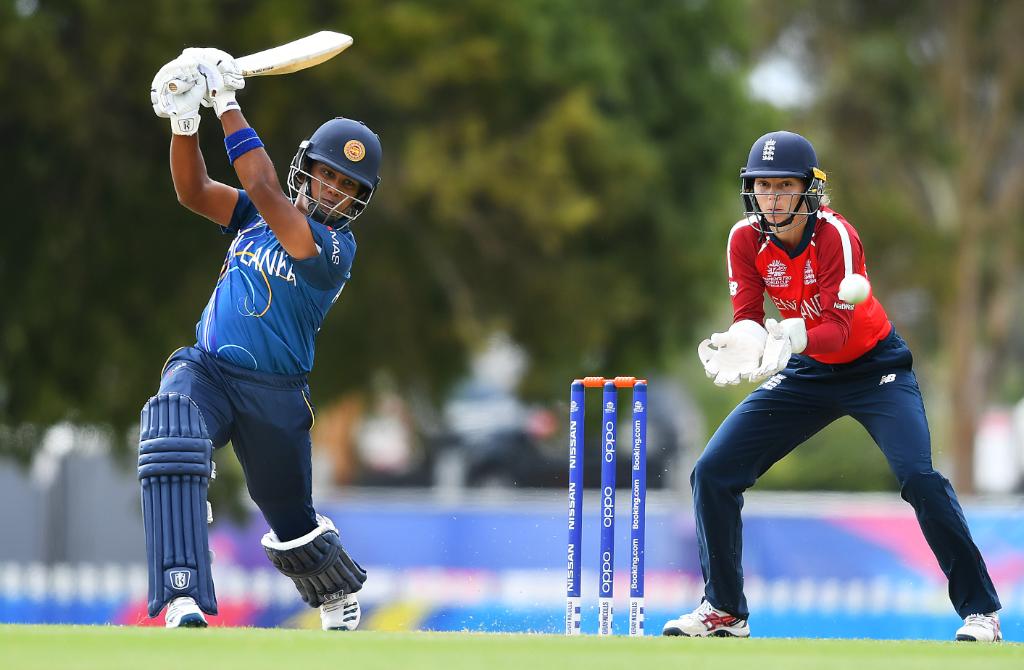 Chamari Atapattu 3/21 and cameo 78 as Sri Lanka Women blow off England Women