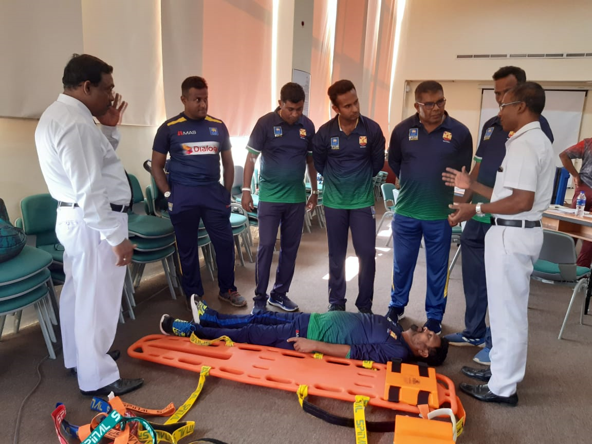 First aid know how compulsory for Level 1 coaches in future