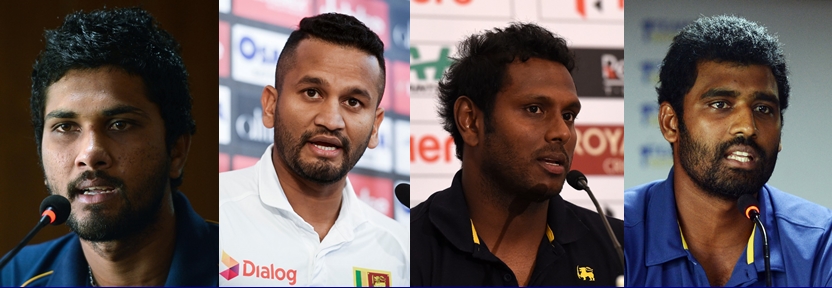 කොරෝනා වළක්වන්න ක්‍රිකට් ක්‍රීඩකයින් මැදිහත් වෙයි