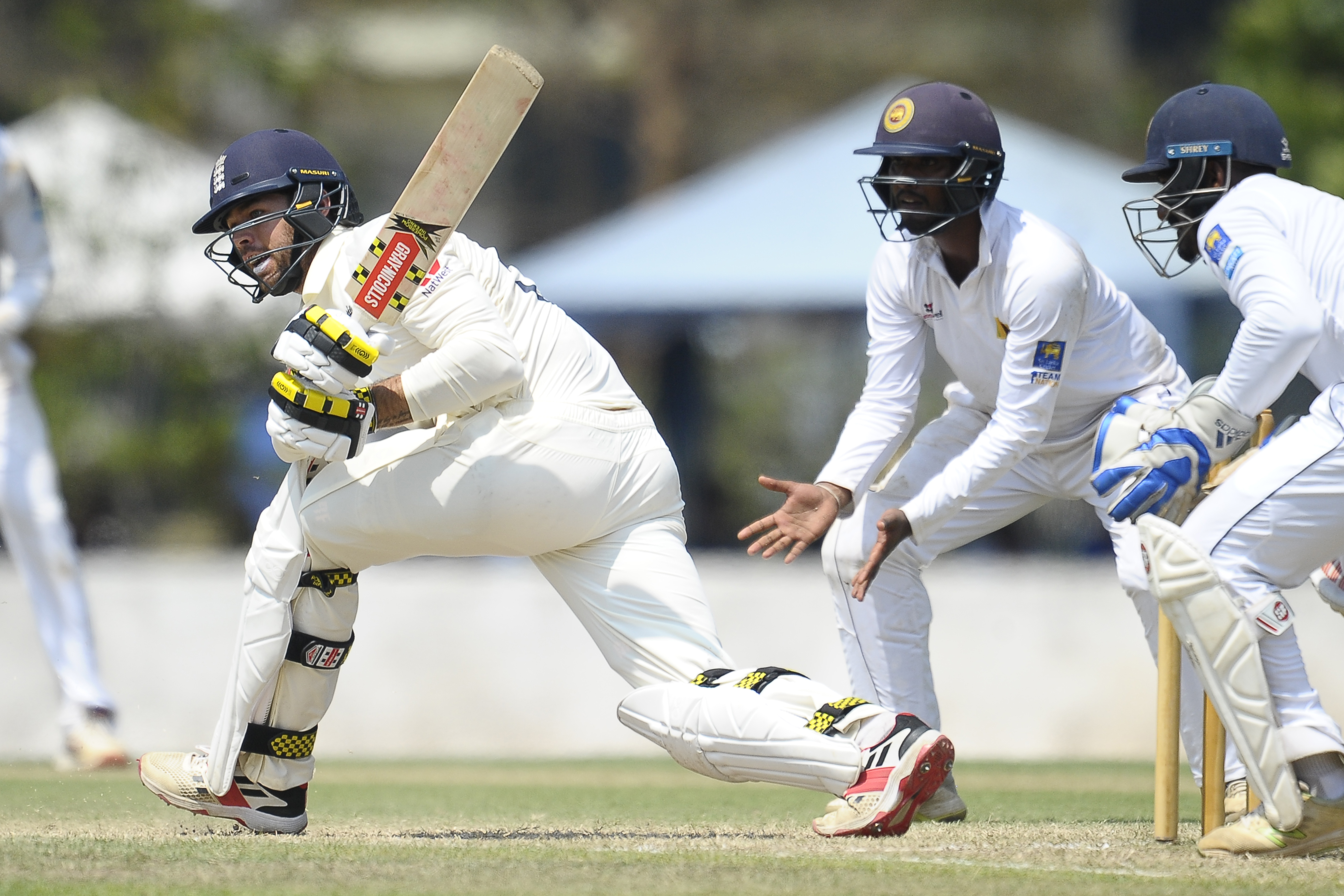 England Test Tour of Sri Lanka 2021