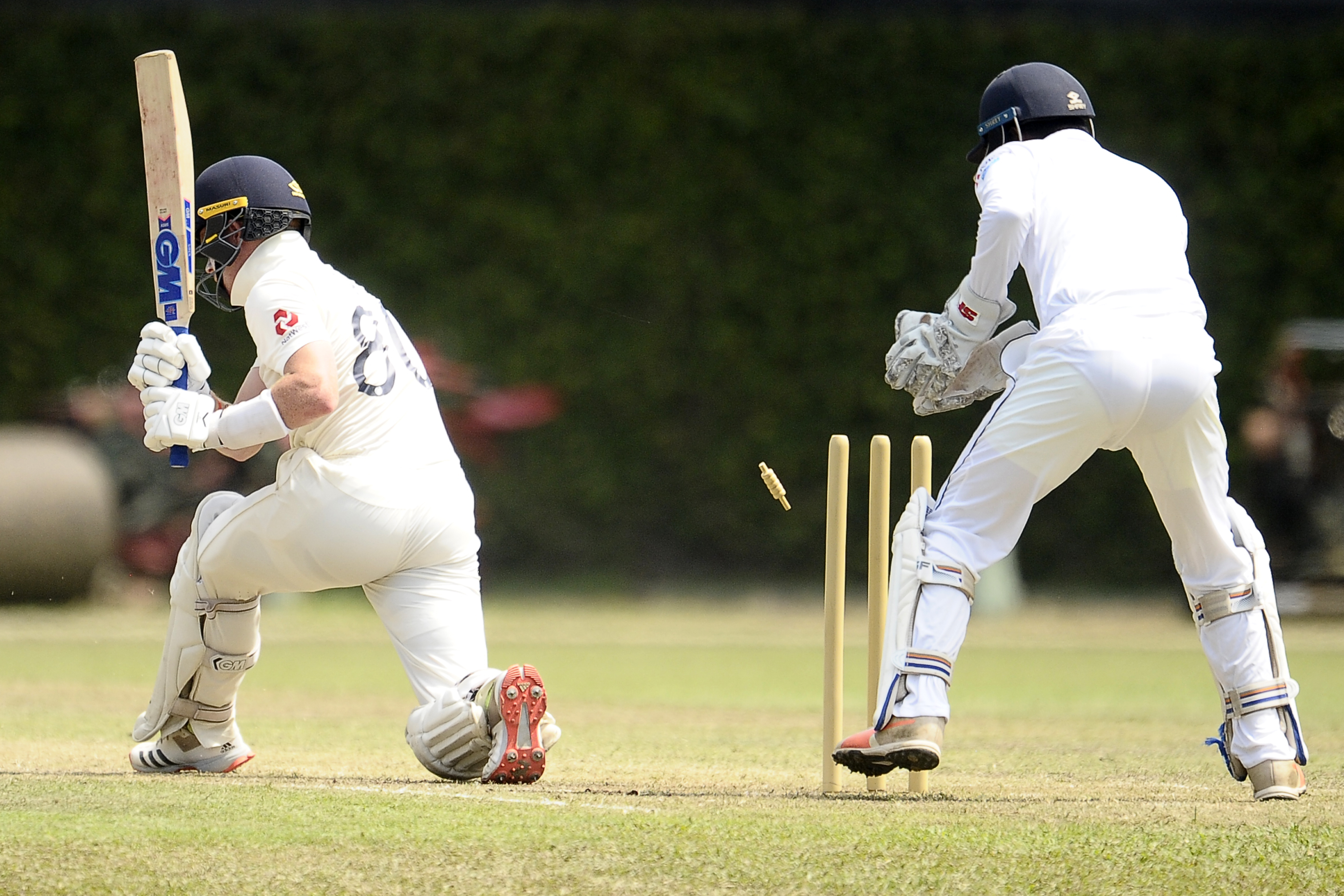 Thirimanne shines with unbeaten 88 for Board XI in aborted England tour