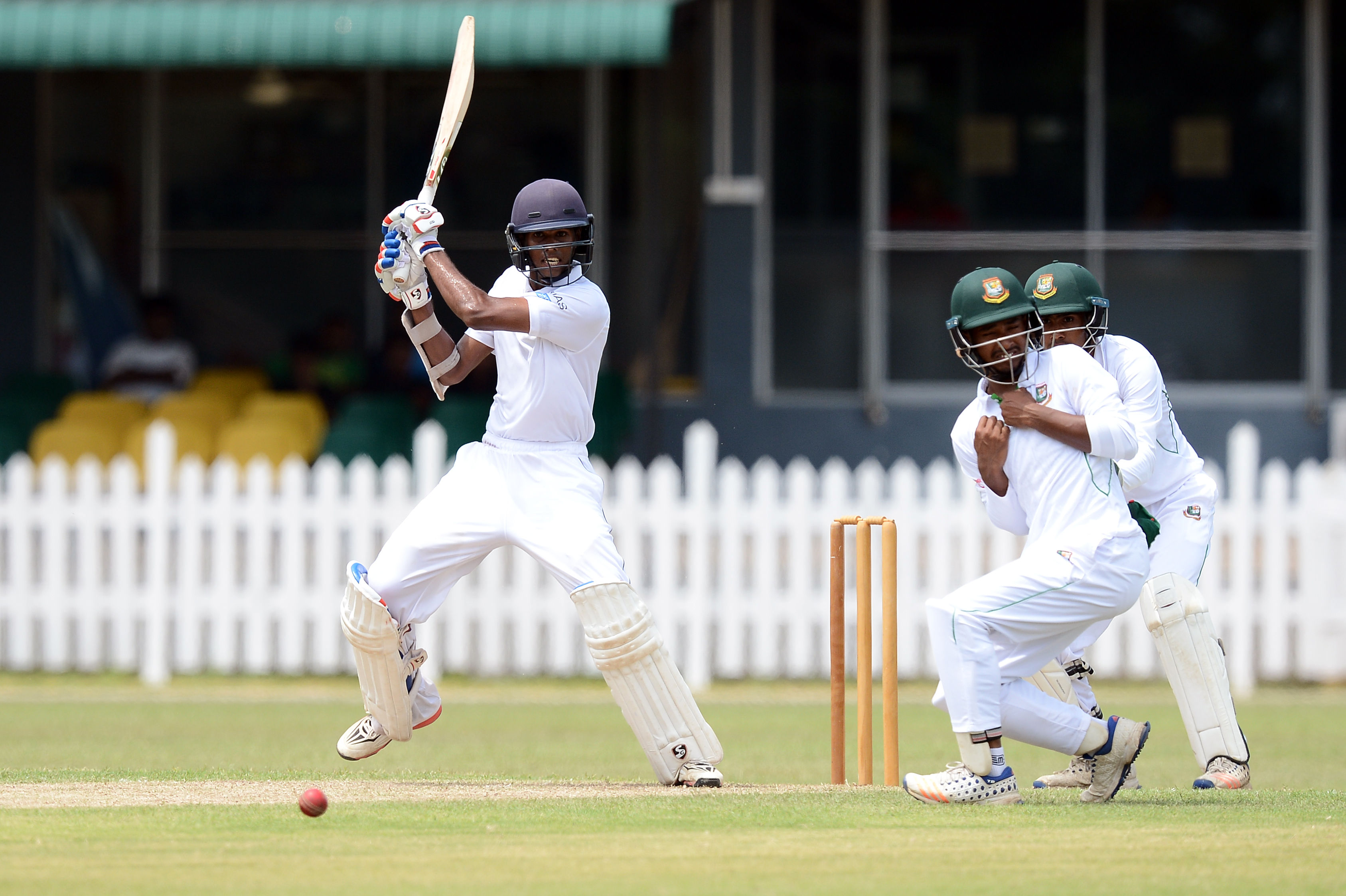 SL U-19 opener Navod Paranavithana’s unique schoolboy record of 407 raises his stock