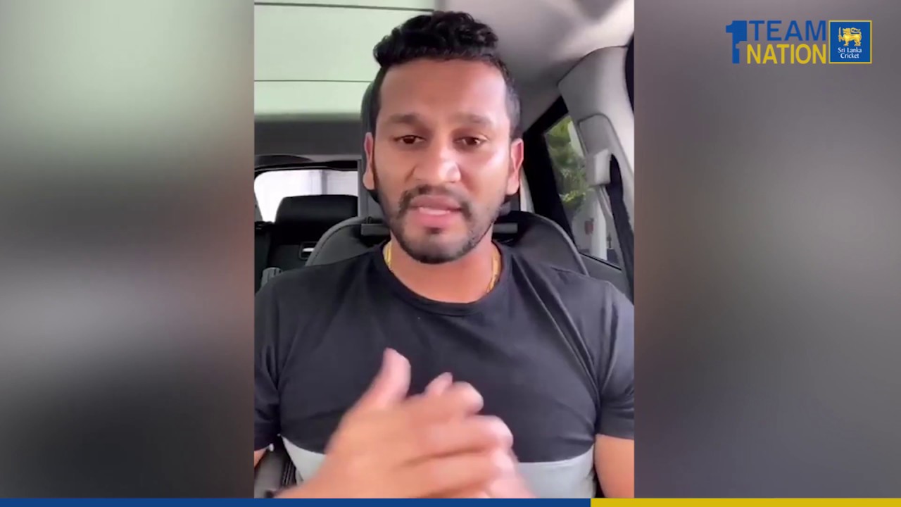 Sri Lanka cricketers past and present appeal to public to fully heed warnings to combat COVID-19 Corona pandemic