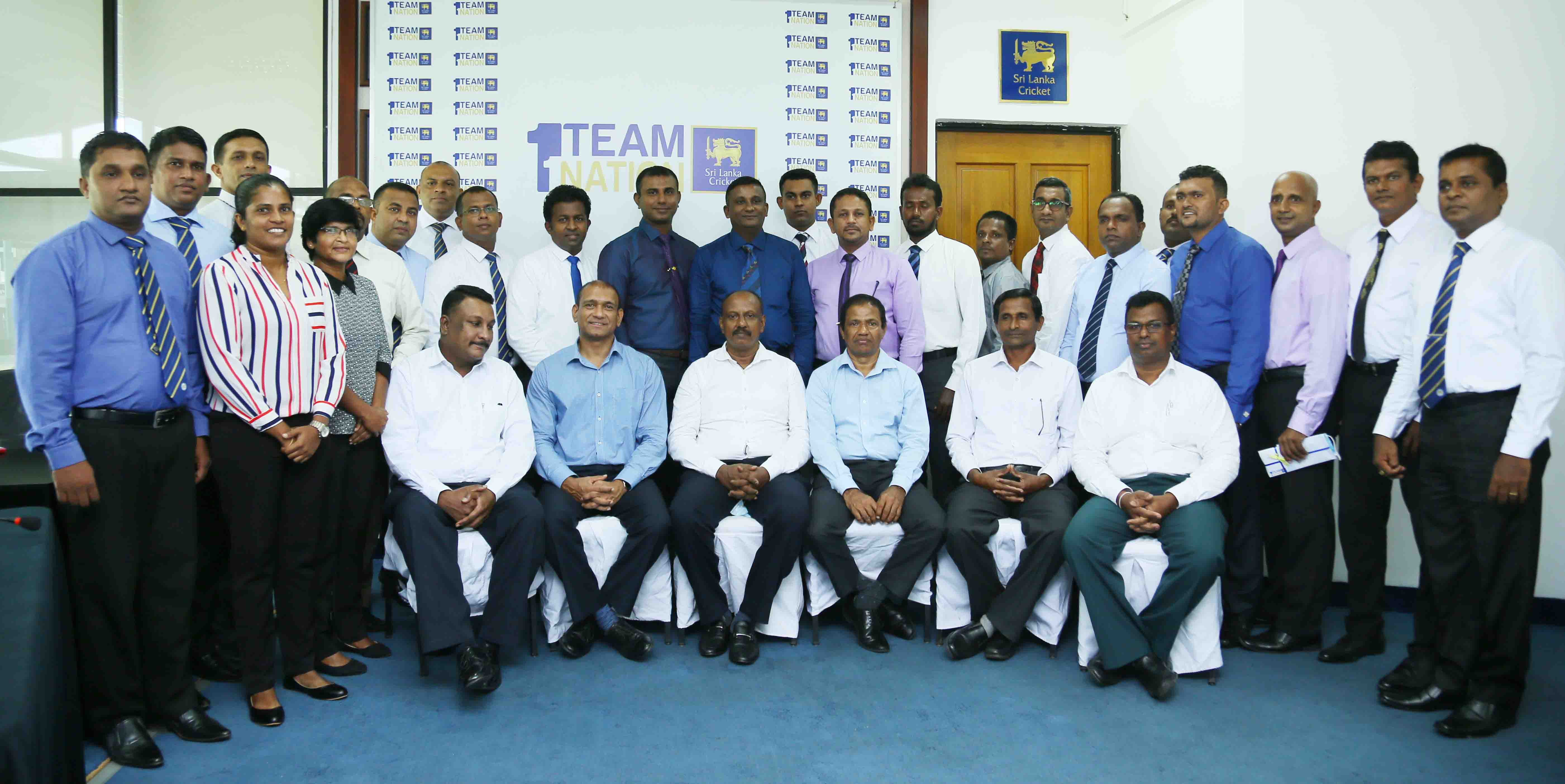 Promotions awarded for 133 accredited umpires